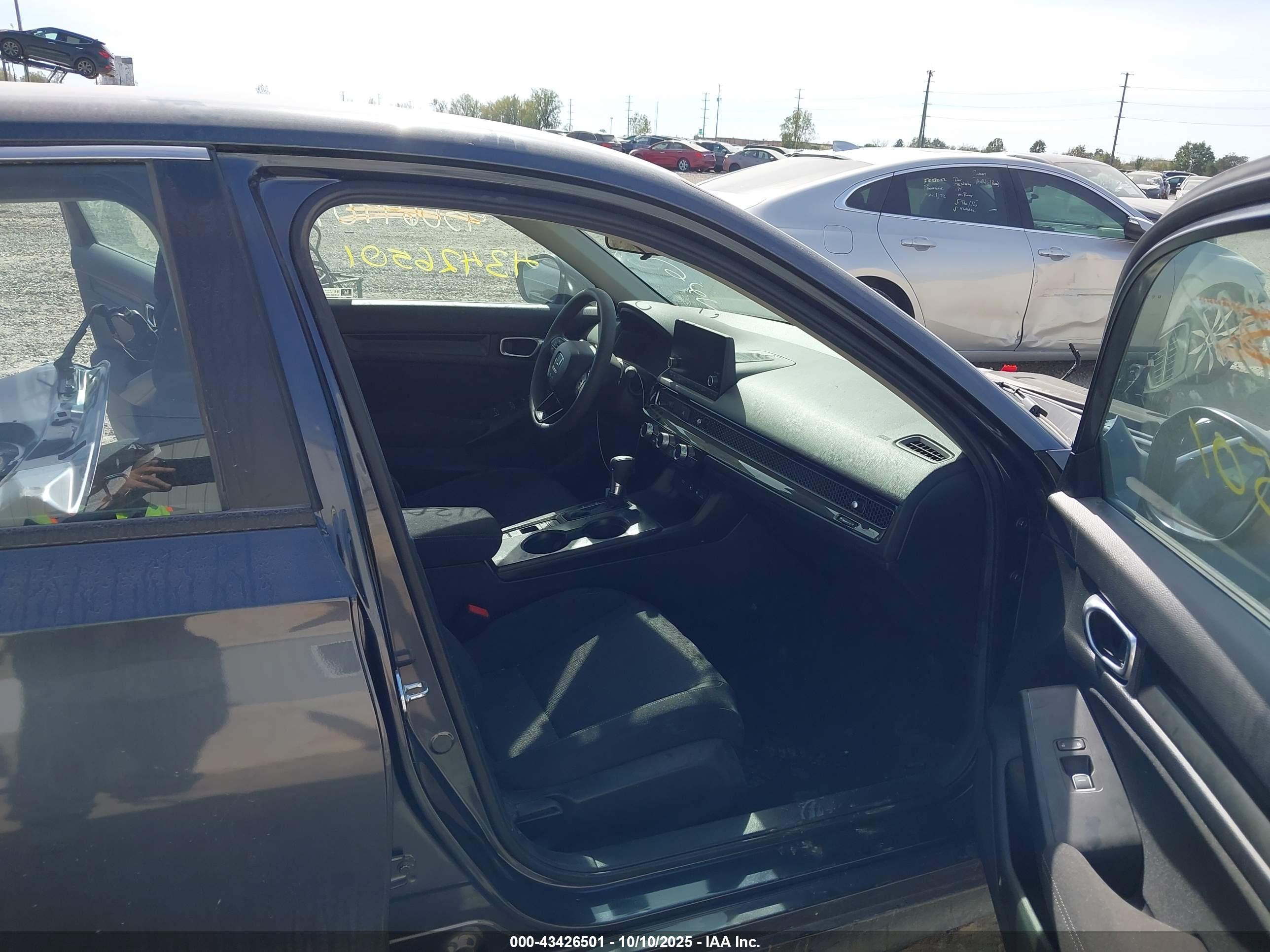 HONDA CIVIC image 5