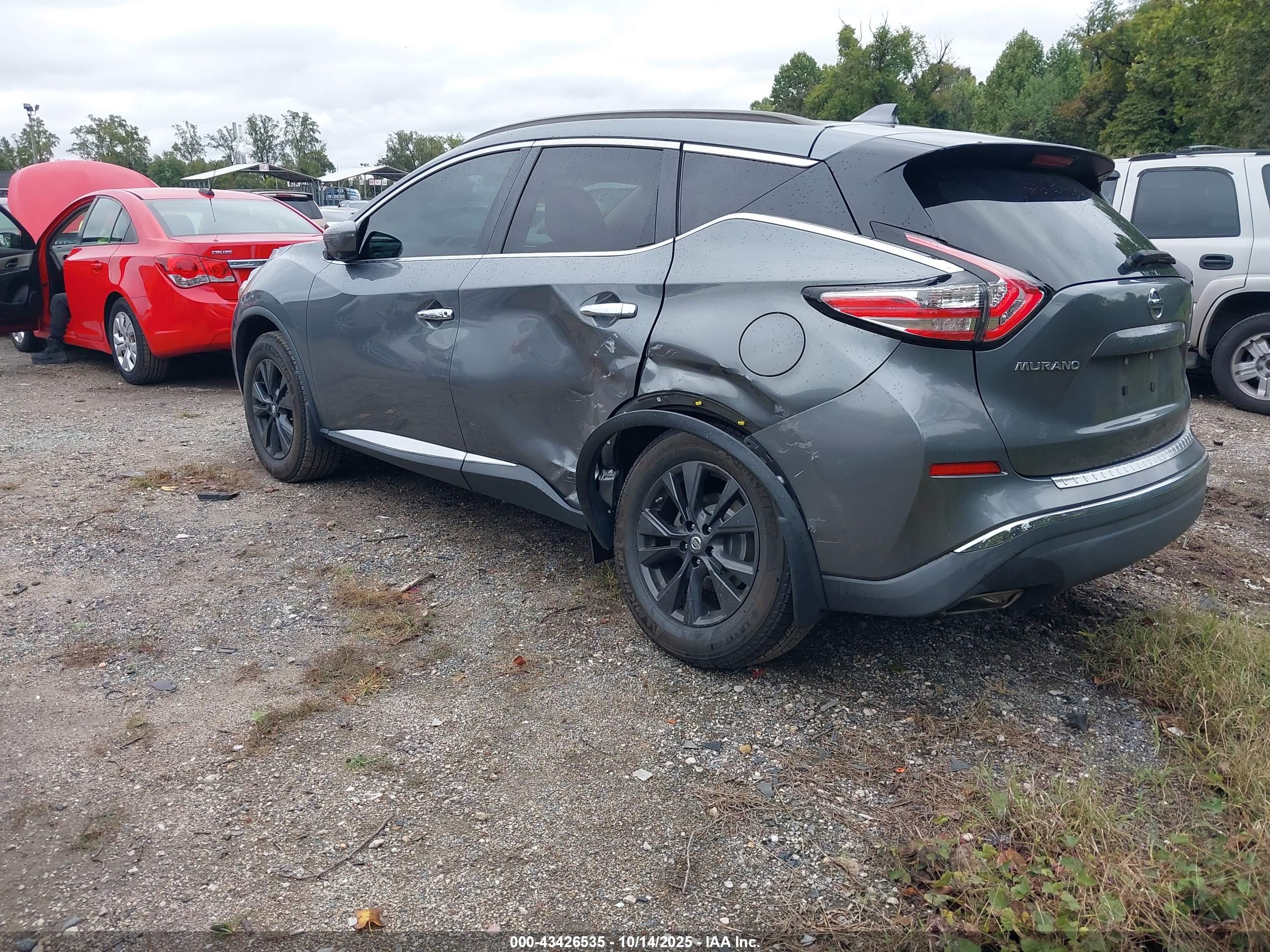 NISSAN MURANO image 3
