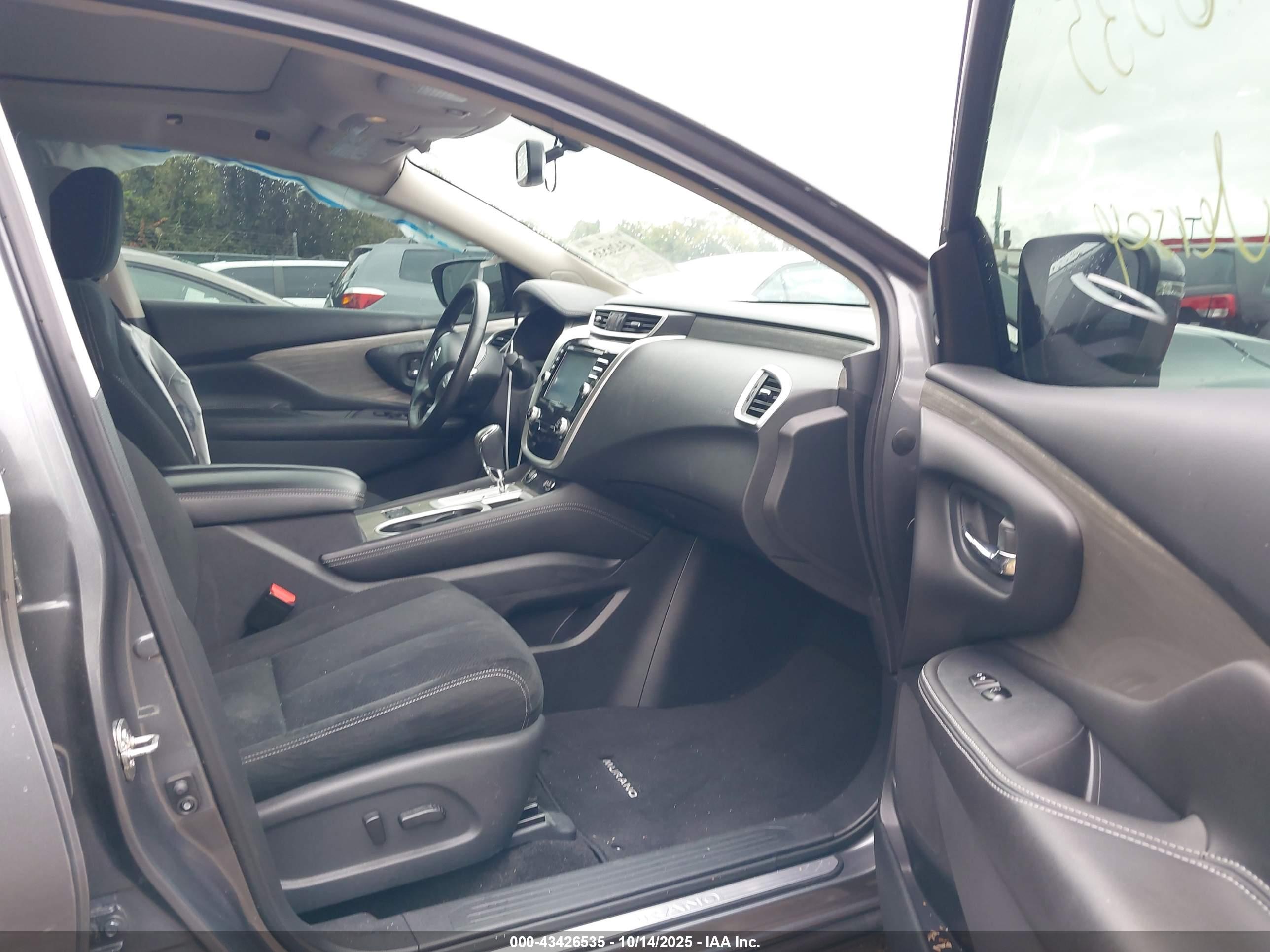 NISSAN MURANO image 5