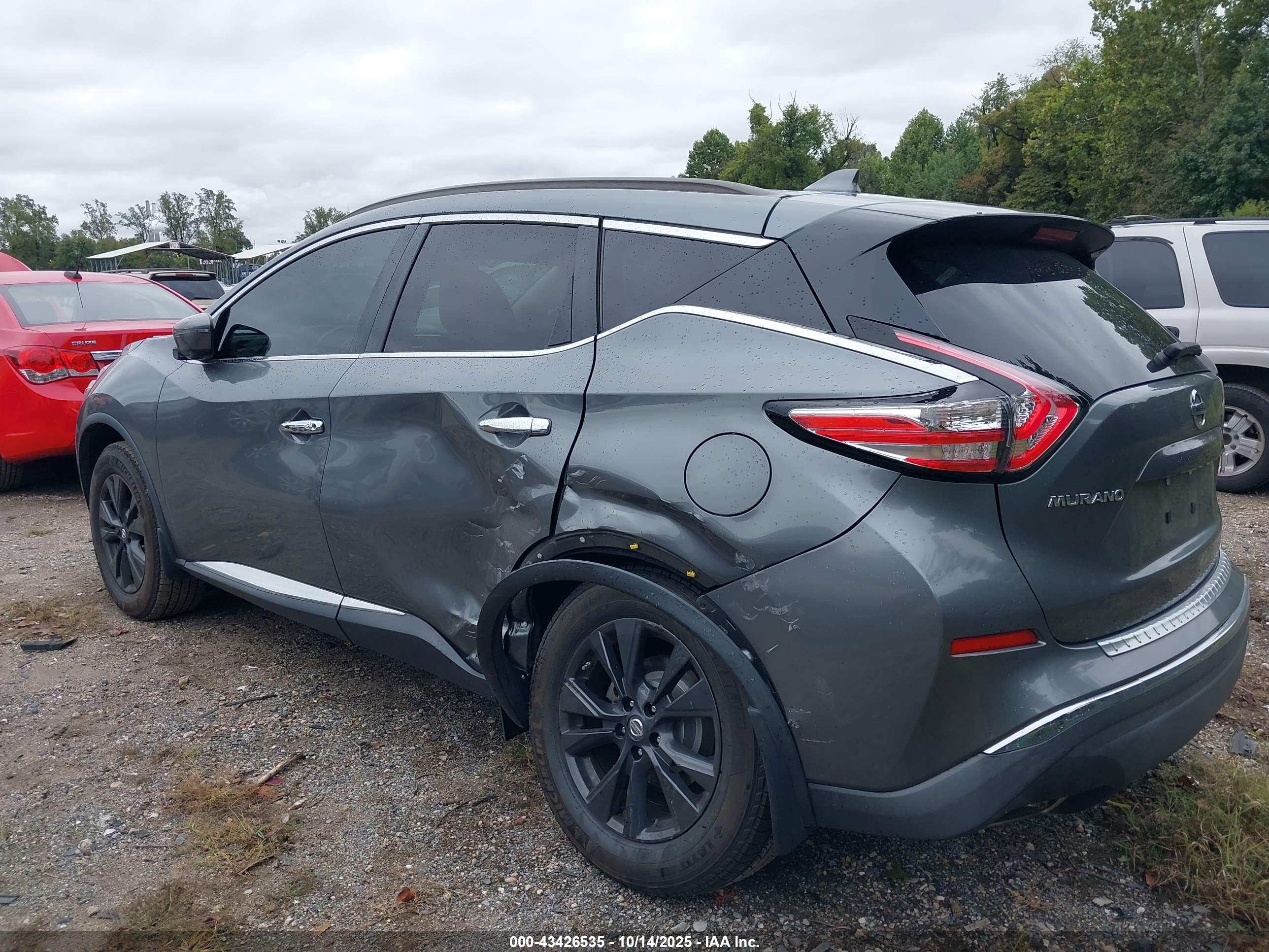 NISSAN MURANO image 6