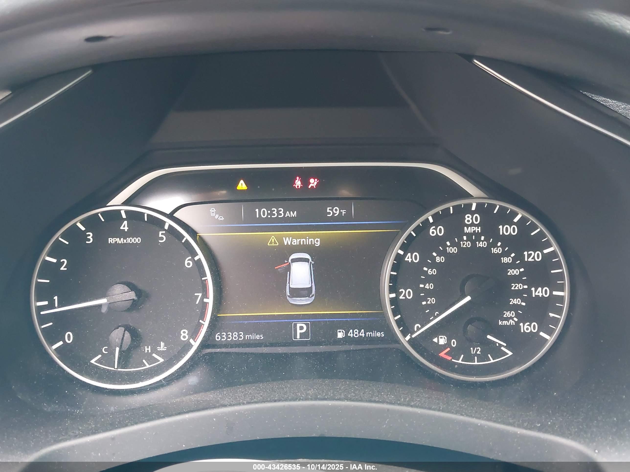 NISSAN MURANO image 7
