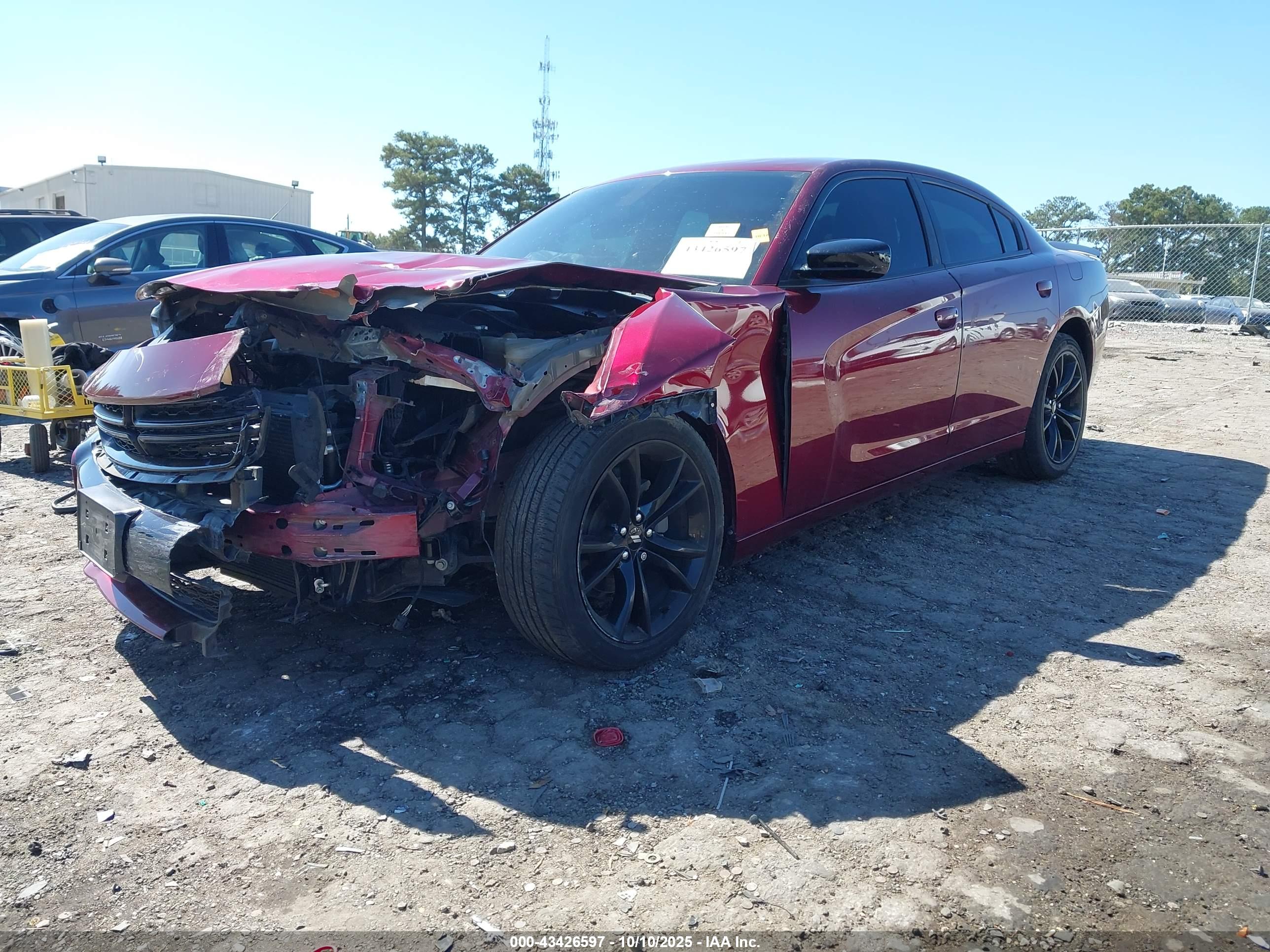 DODGE CHARGER image 2
