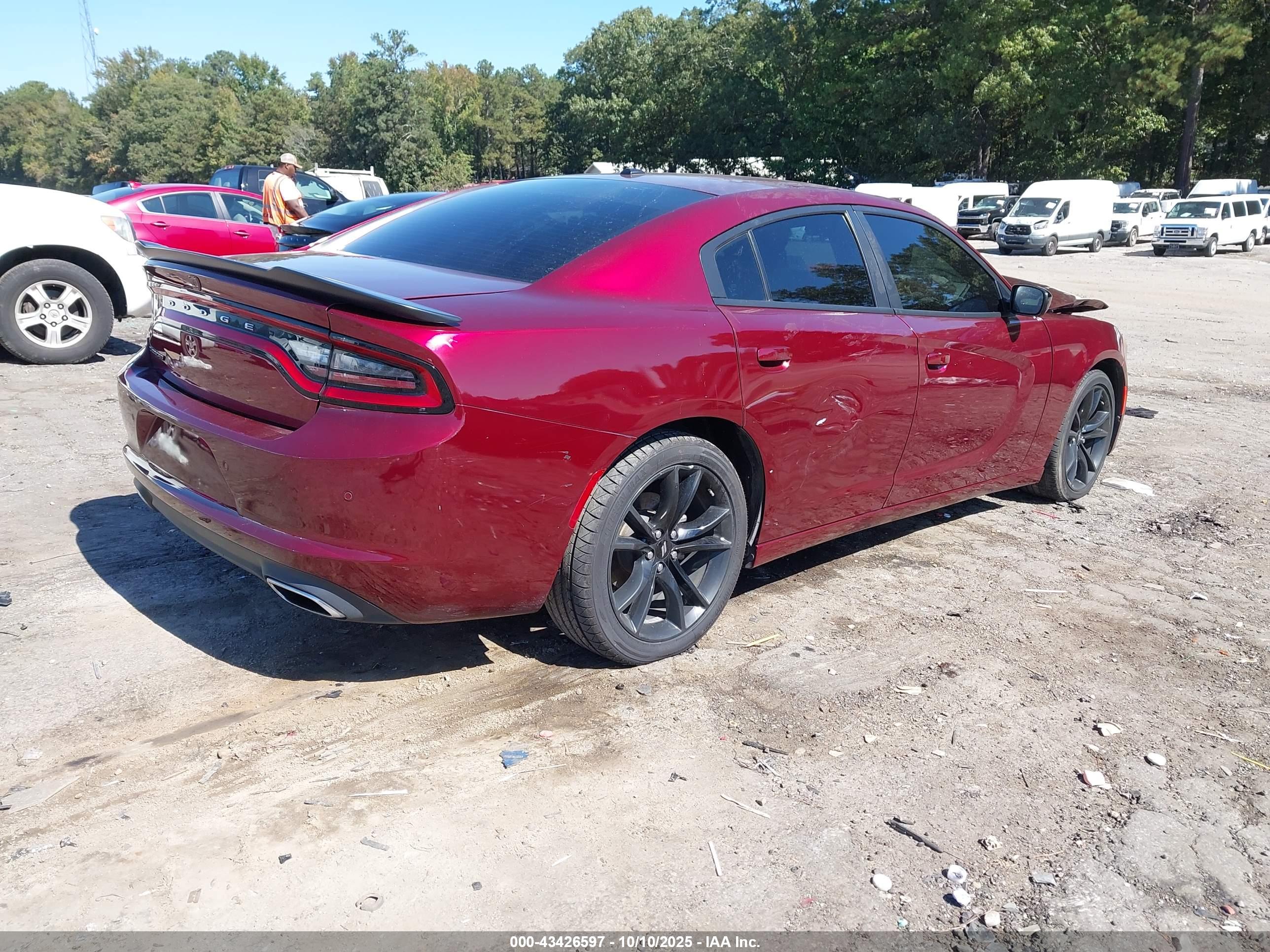 DODGE CHARGER image 4