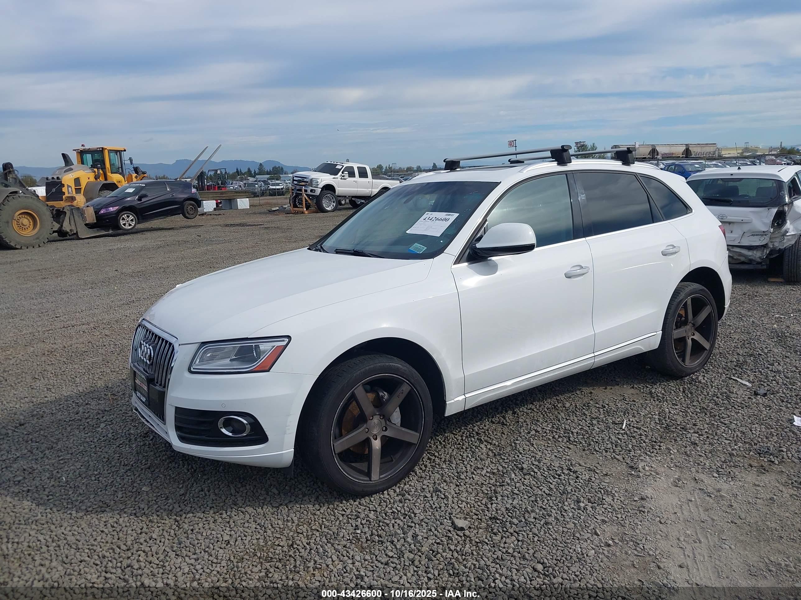 AUDI Q5 image 2