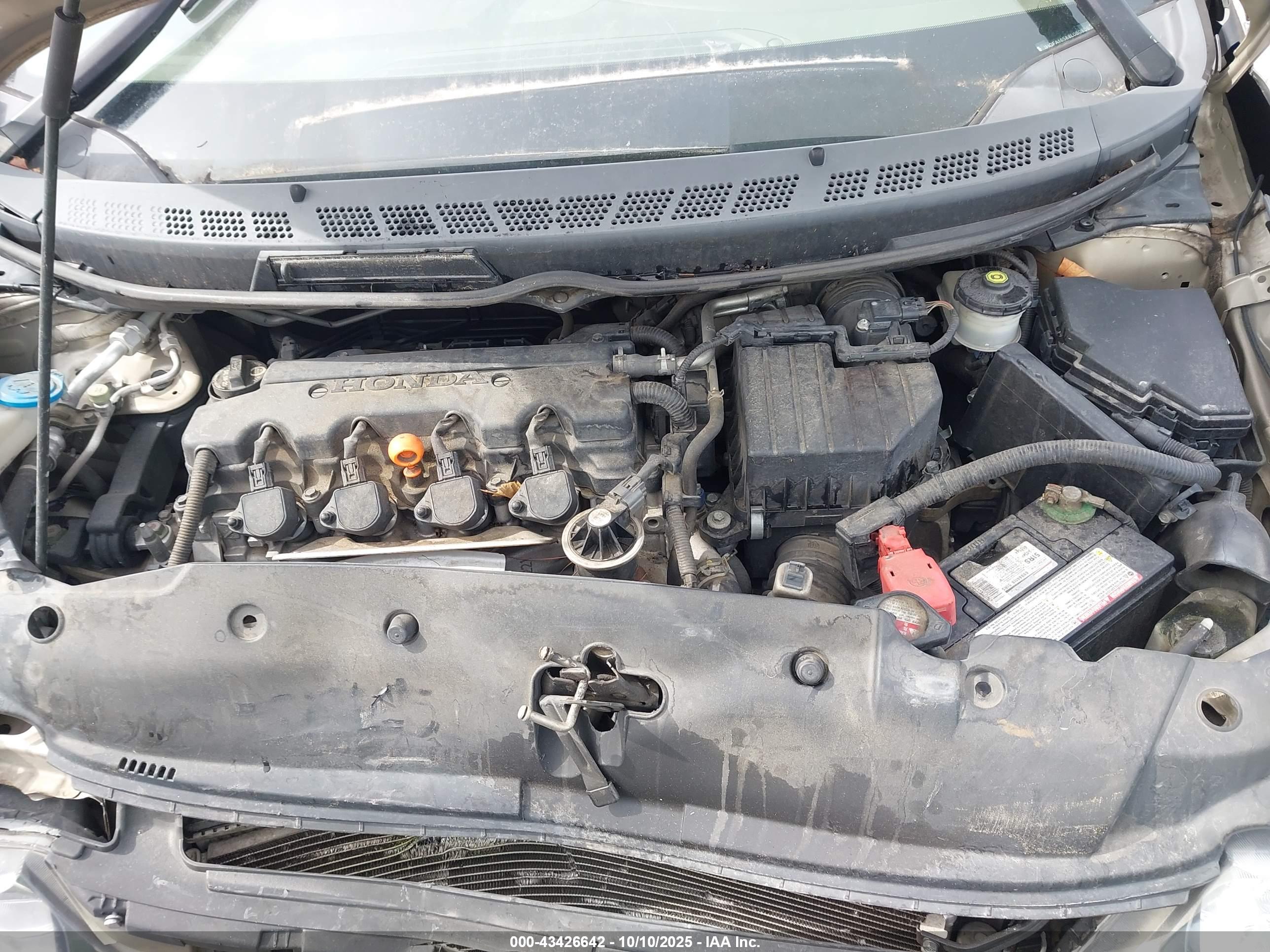 HONDA CIVIC image 10