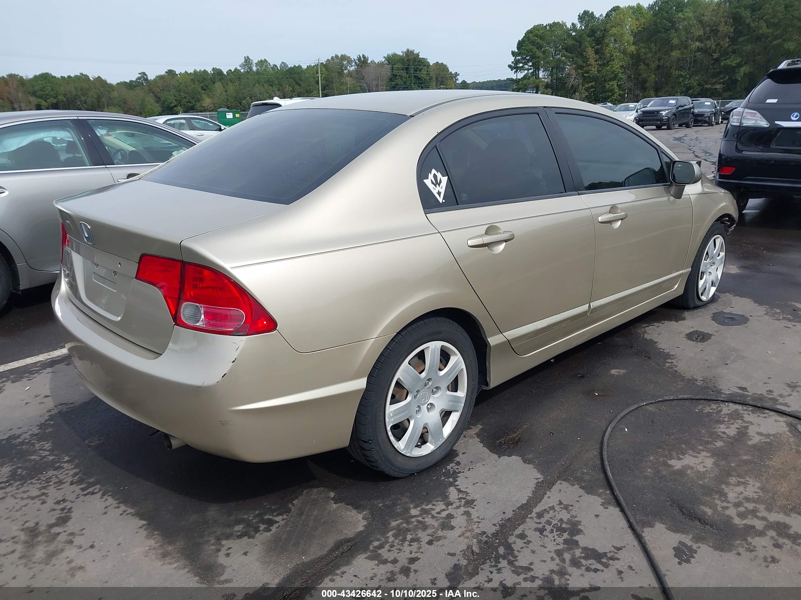 HONDA CIVIC image 4