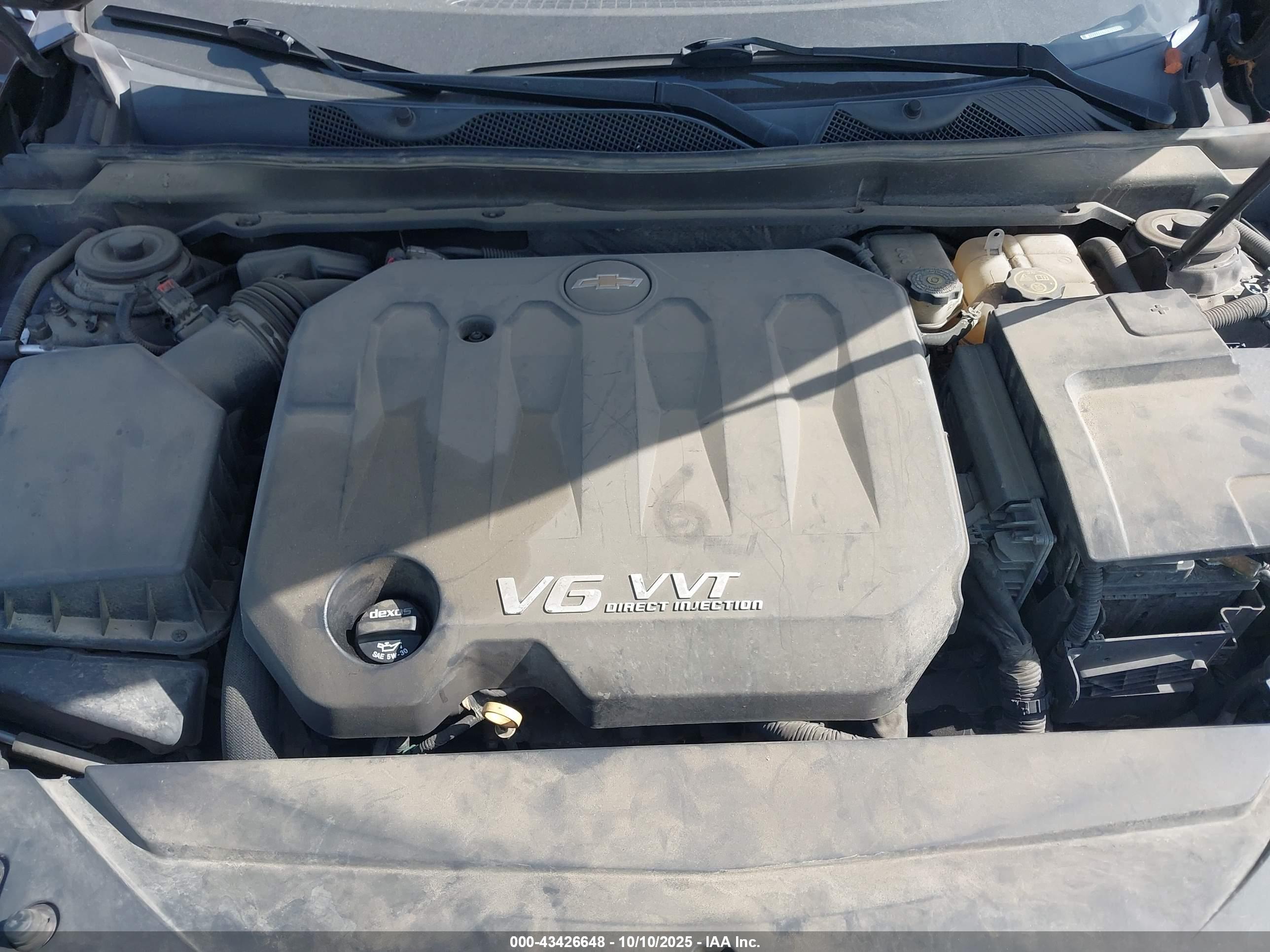 CHEVROLET IMPALA image 10