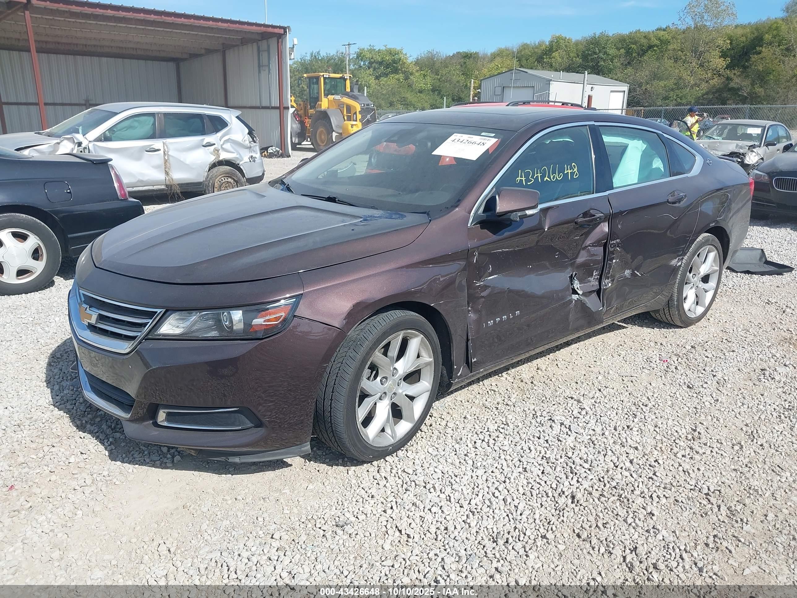 CHEVROLET IMPALA image 2