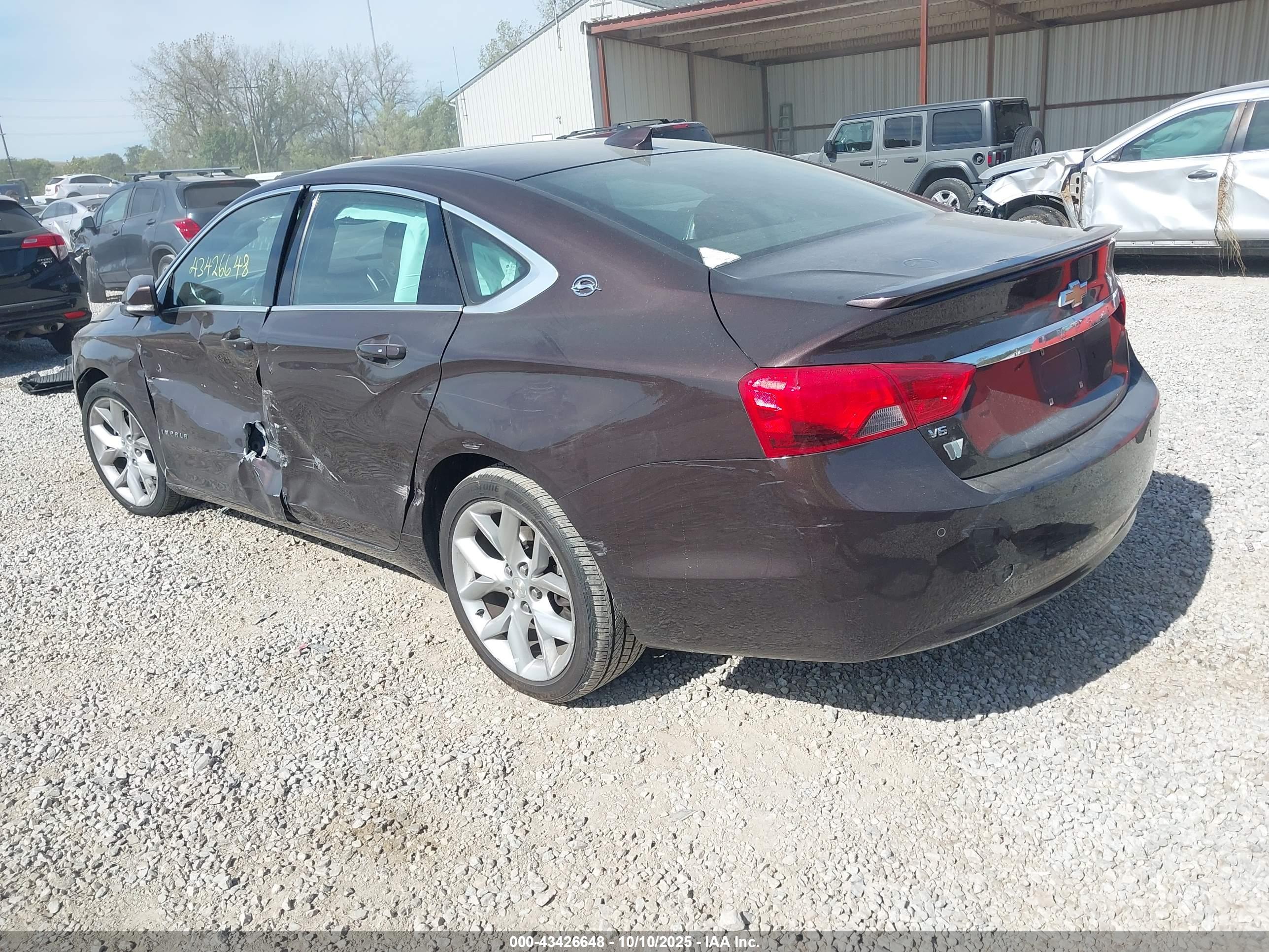 CHEVROLET IMPALA image 3
