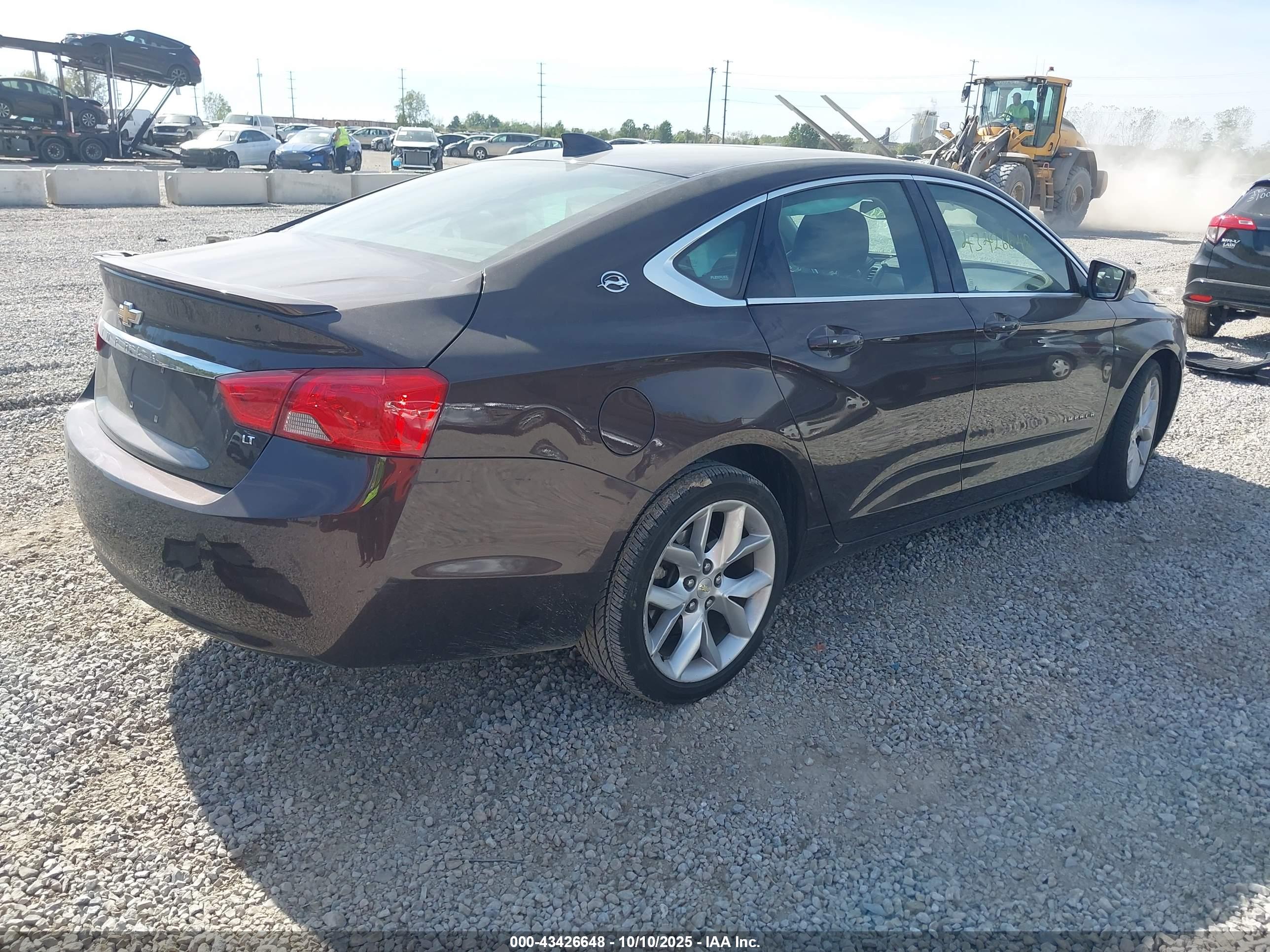 CHEVROLET IMPALA image 4