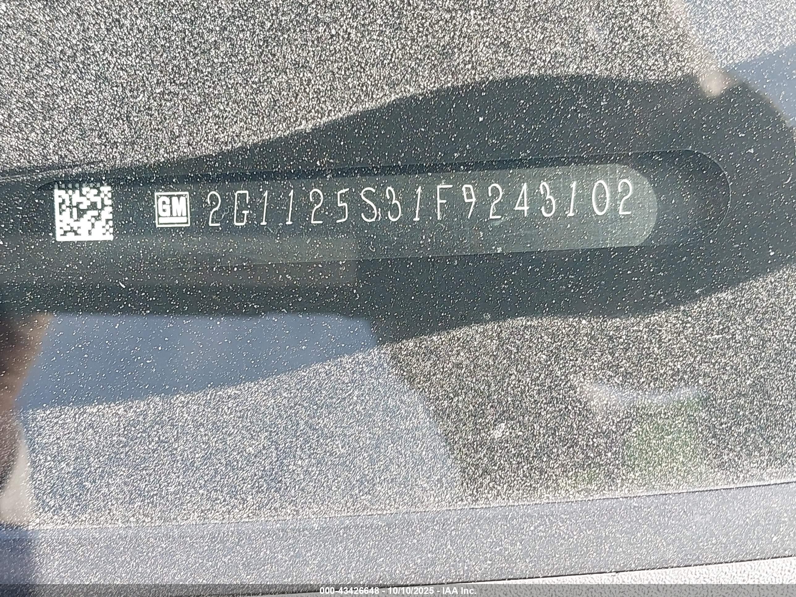 CHEVROLET IMPALA image 9