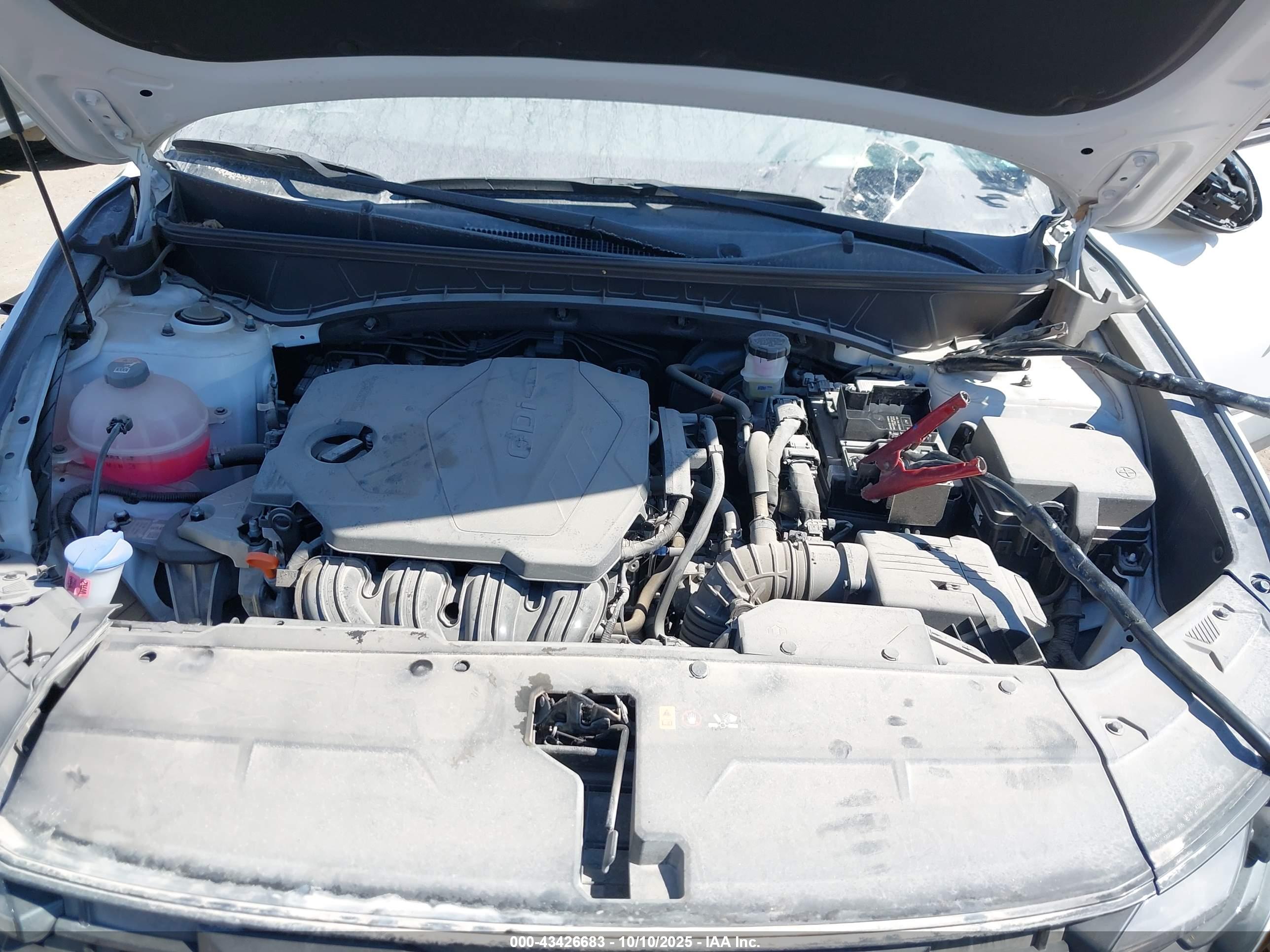 HYUNDAI TUCSON image 10