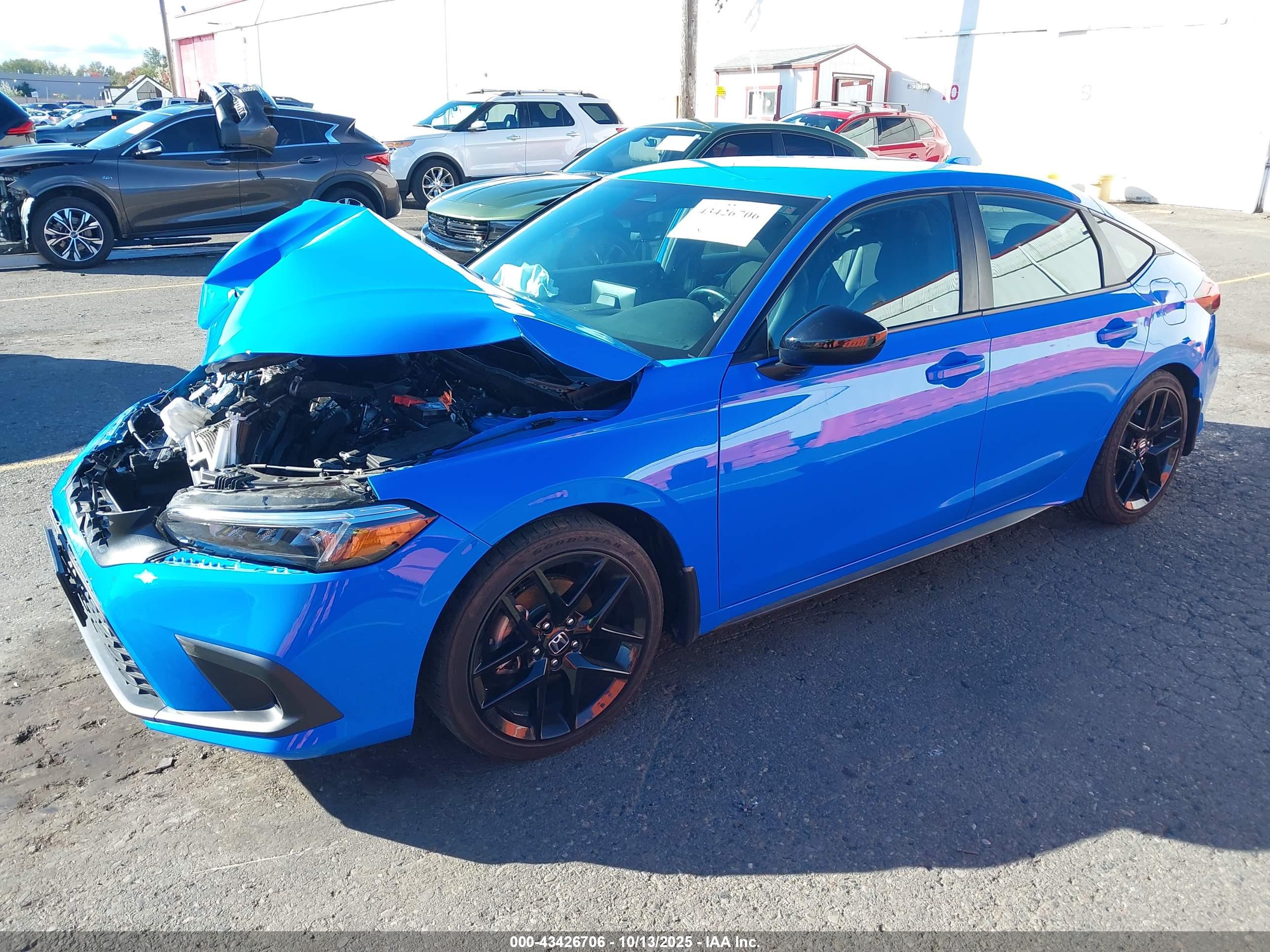HONDA CIVIC image 2