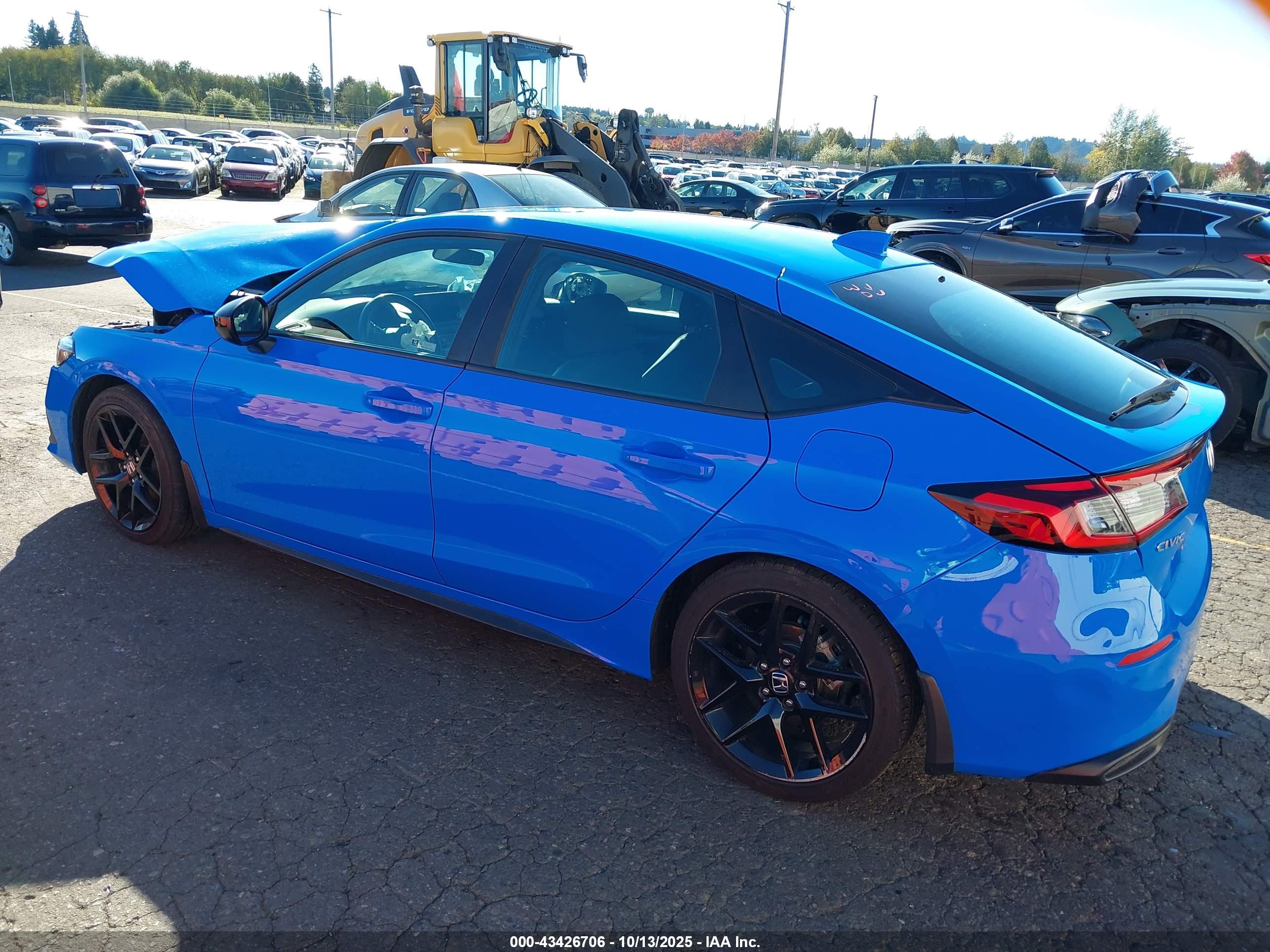 HONDA CIVIC image 3