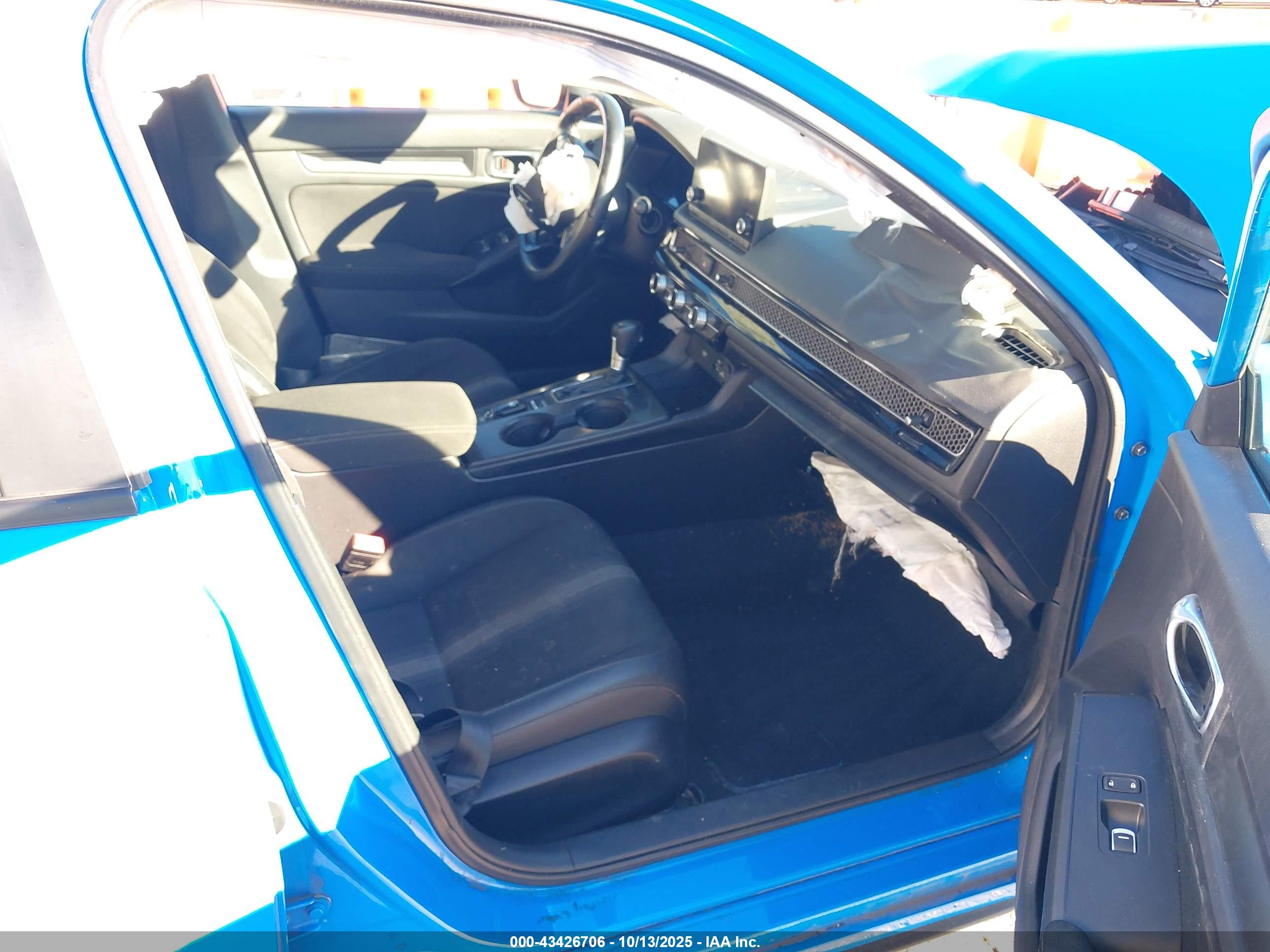 HONDA CIVIC image 5