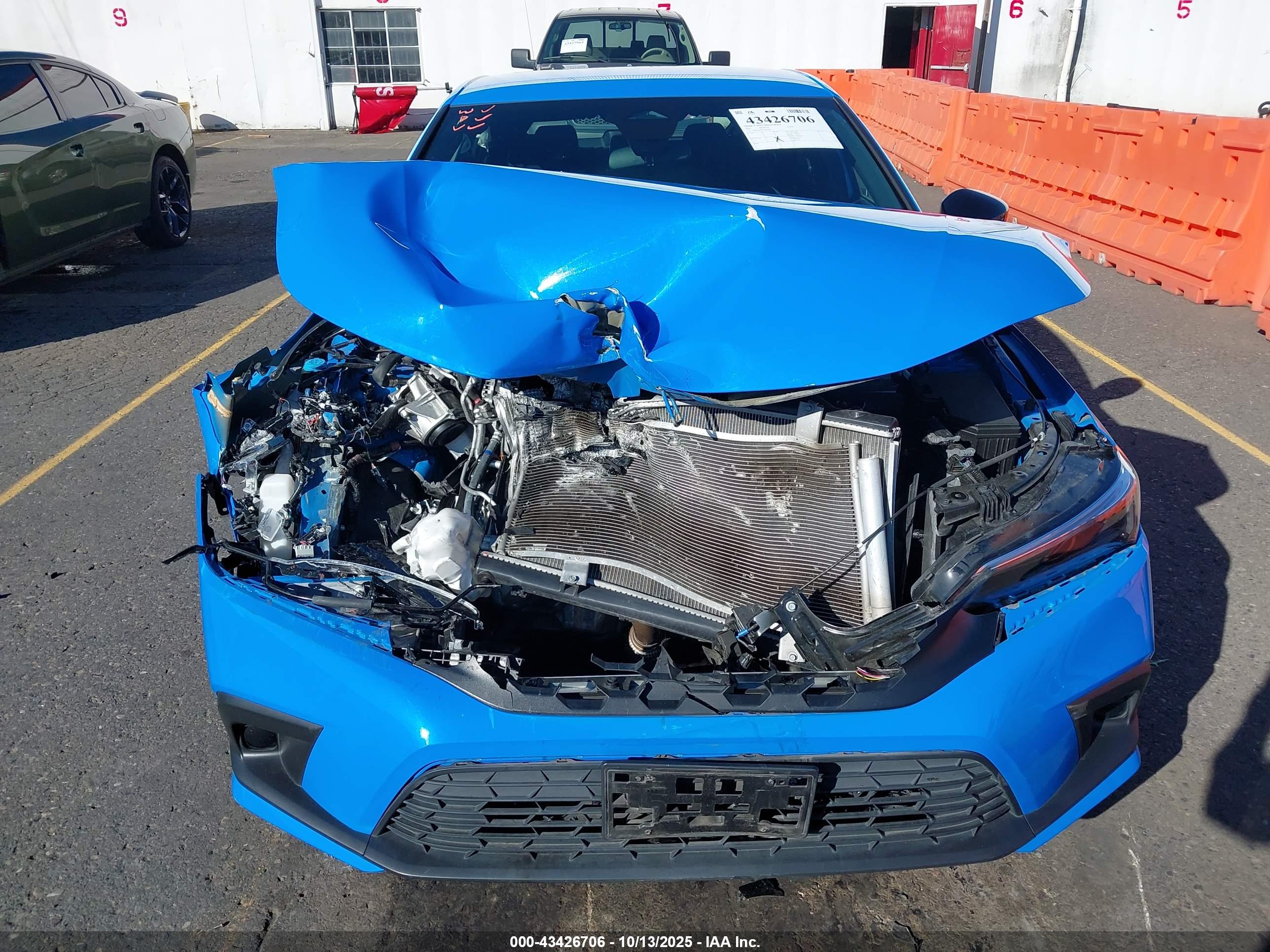 HONDA CIVIC image 6