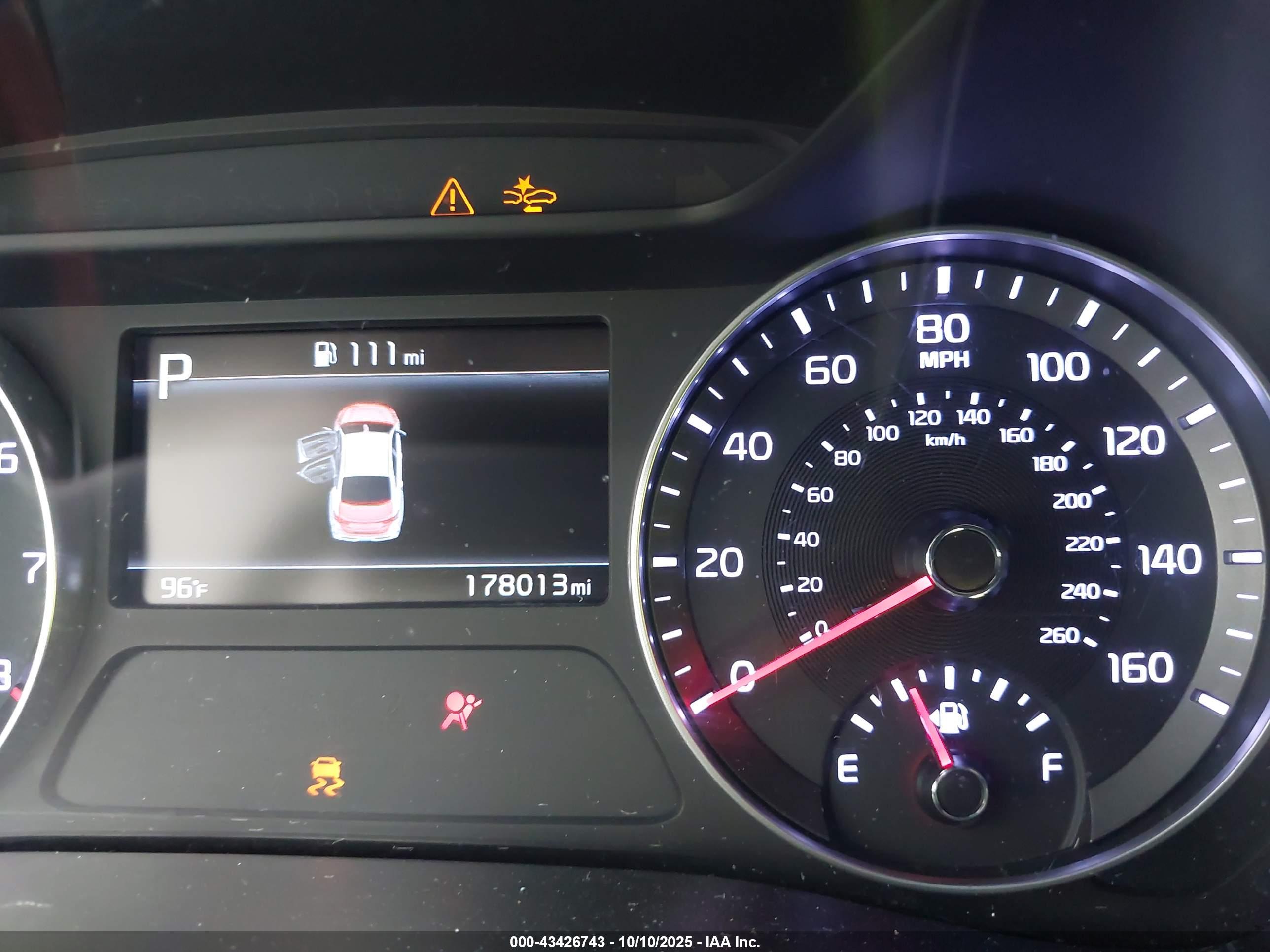 KIA FORTE image 7