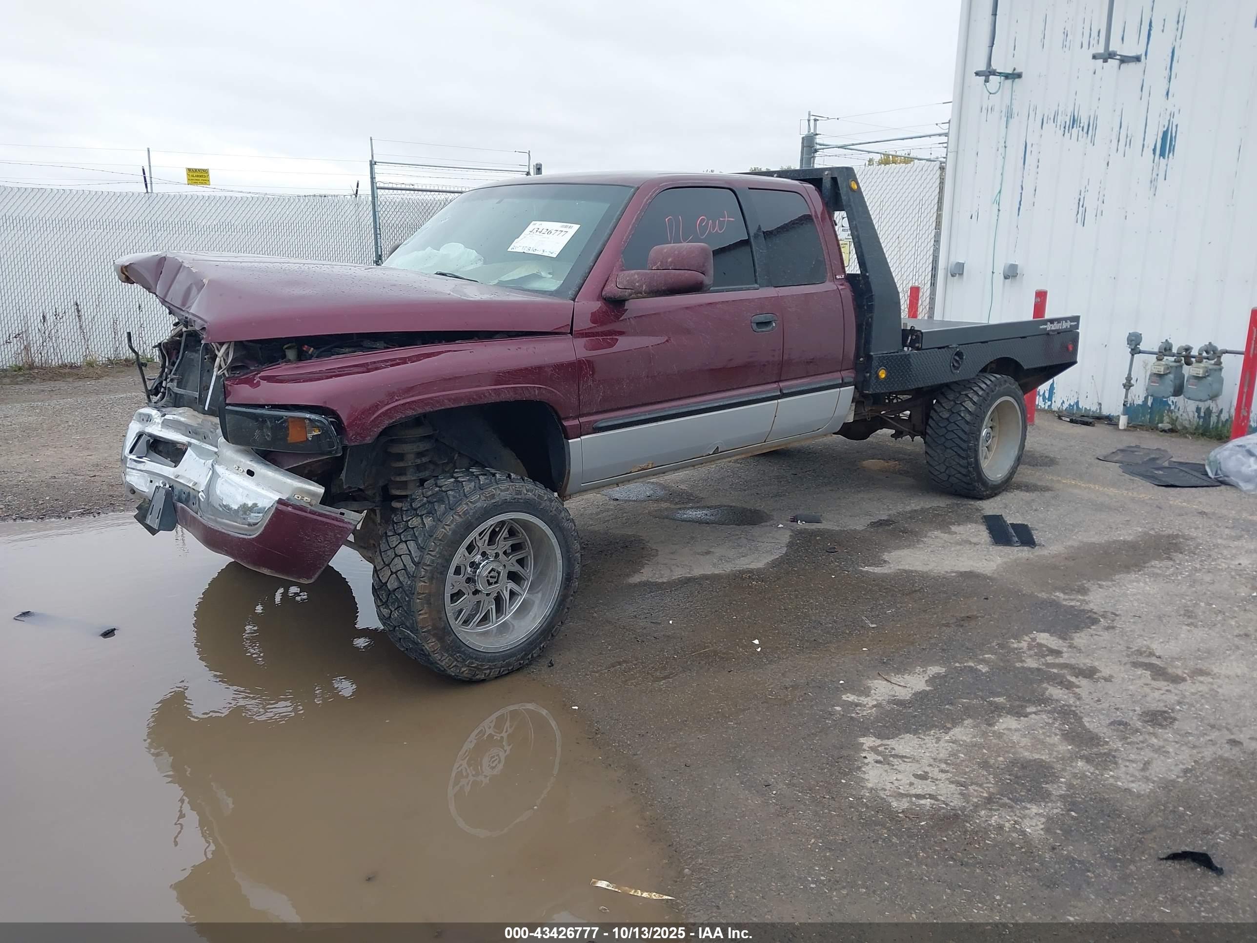 DODGE RAM image 2