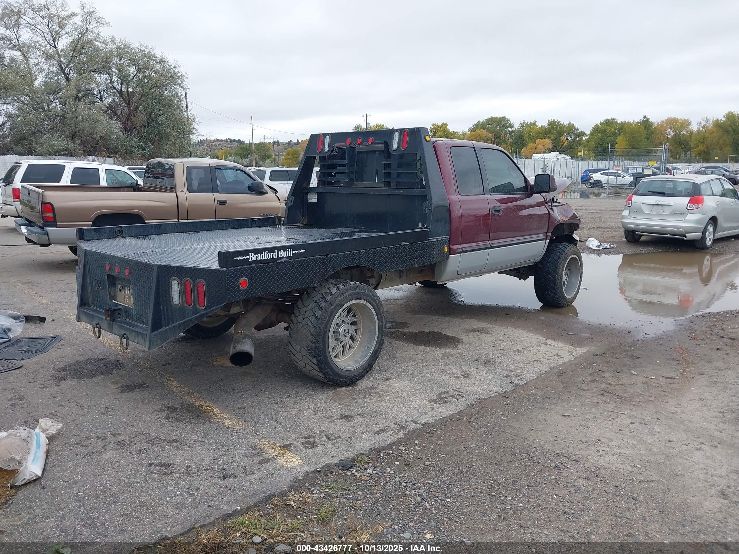 DODGE RAM image 4