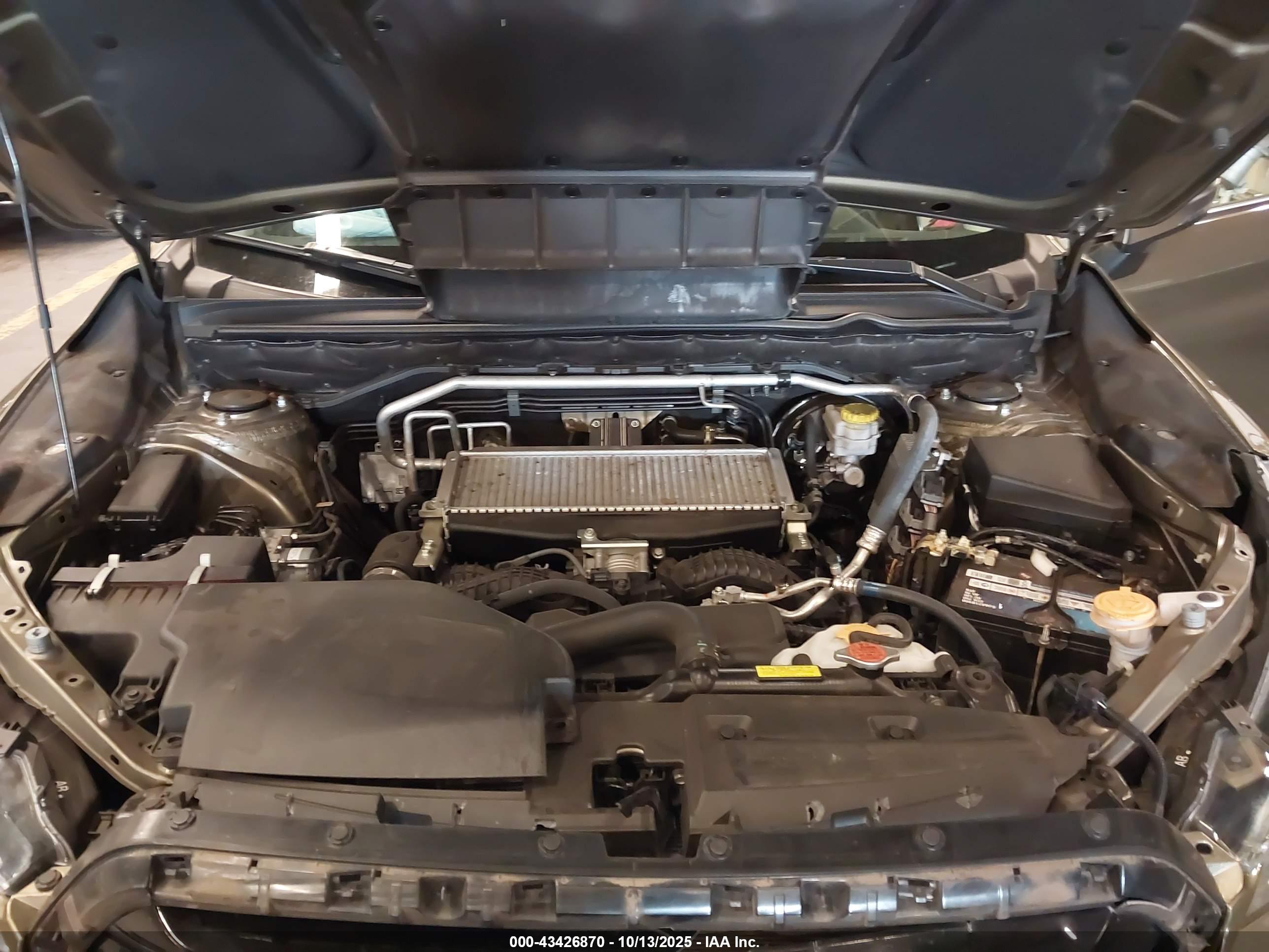 SUBARU ASCENT image 10