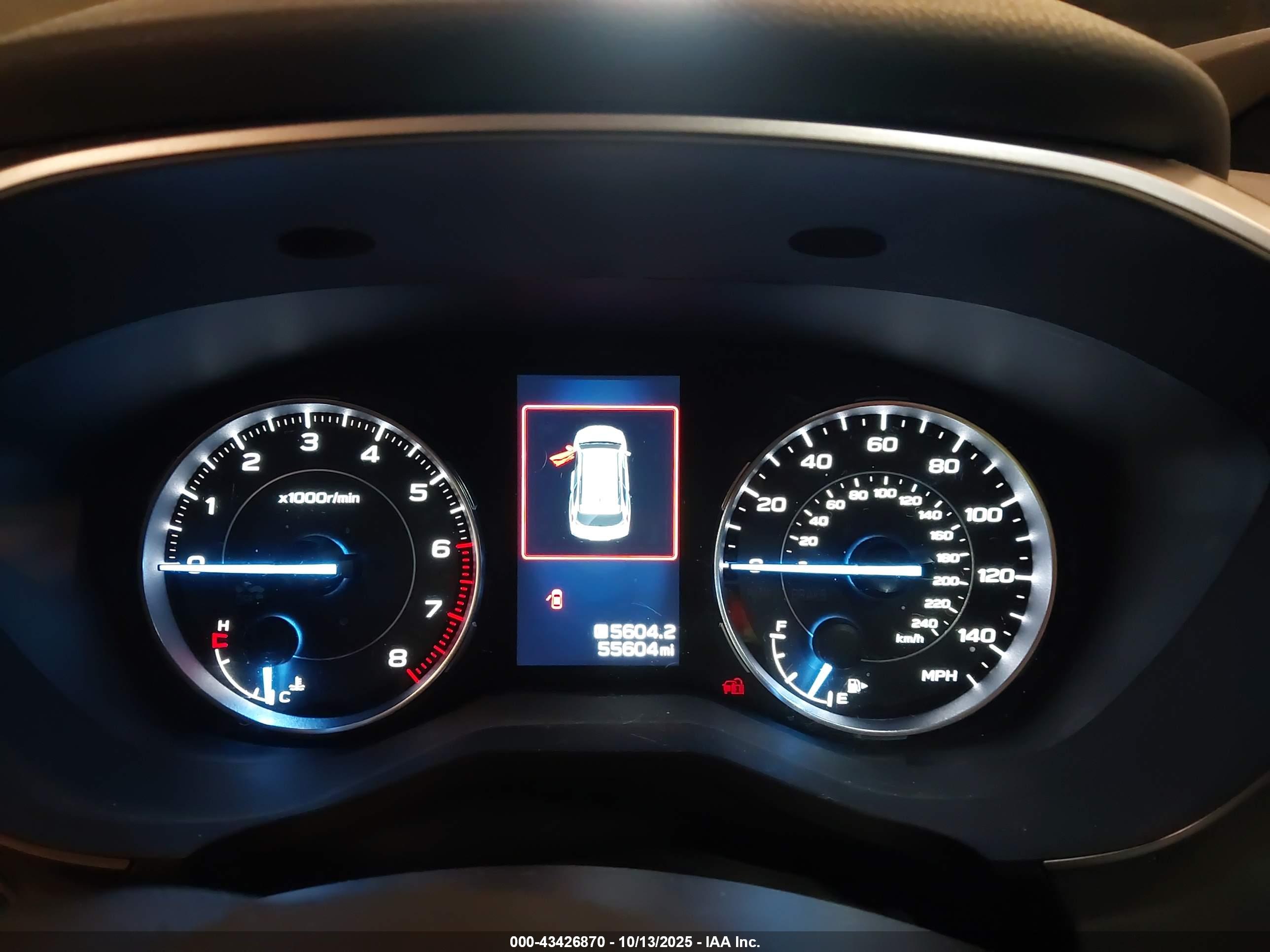 SUBARU ASCENT image 7