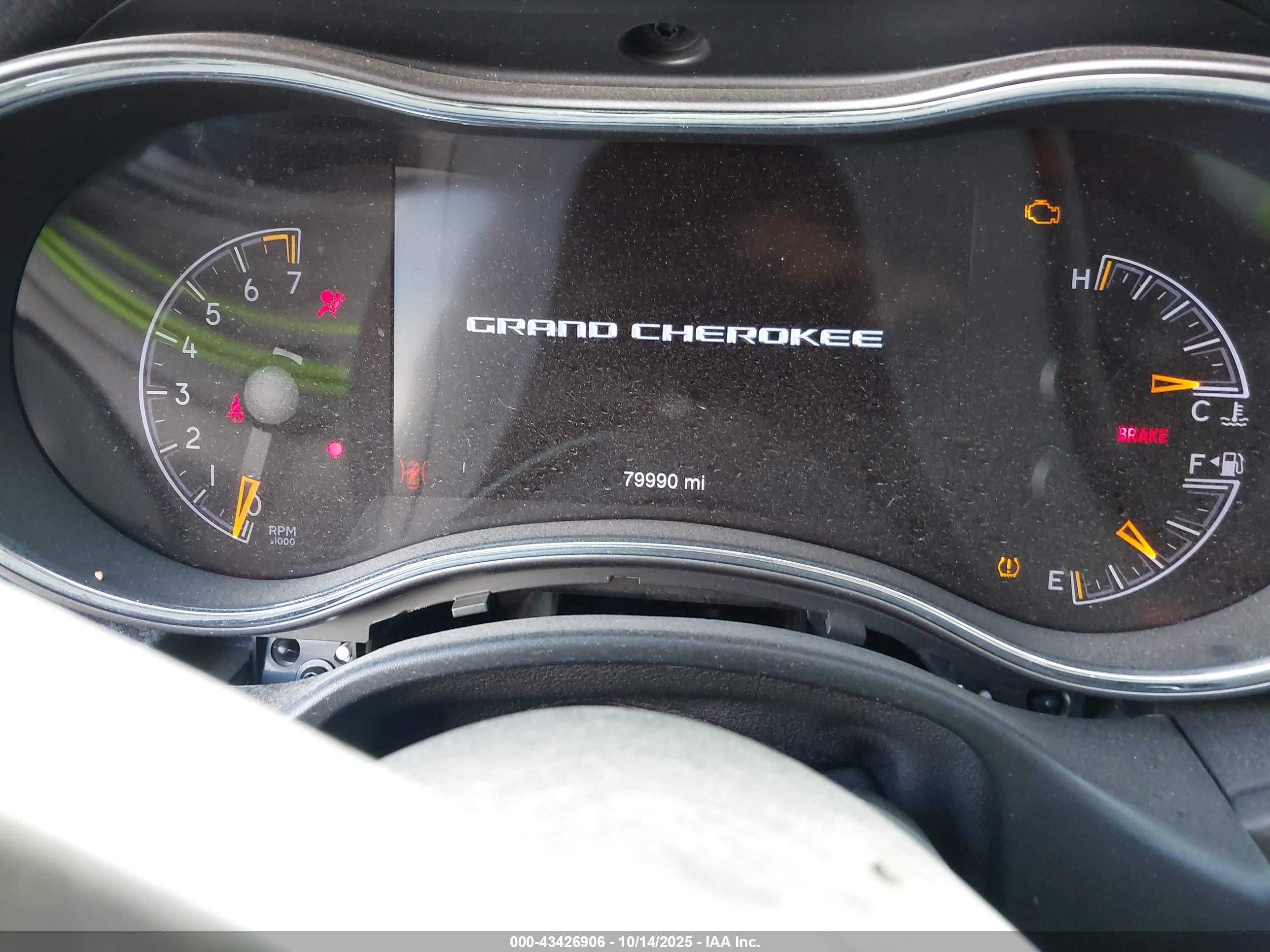 JEEP GRAND image 7