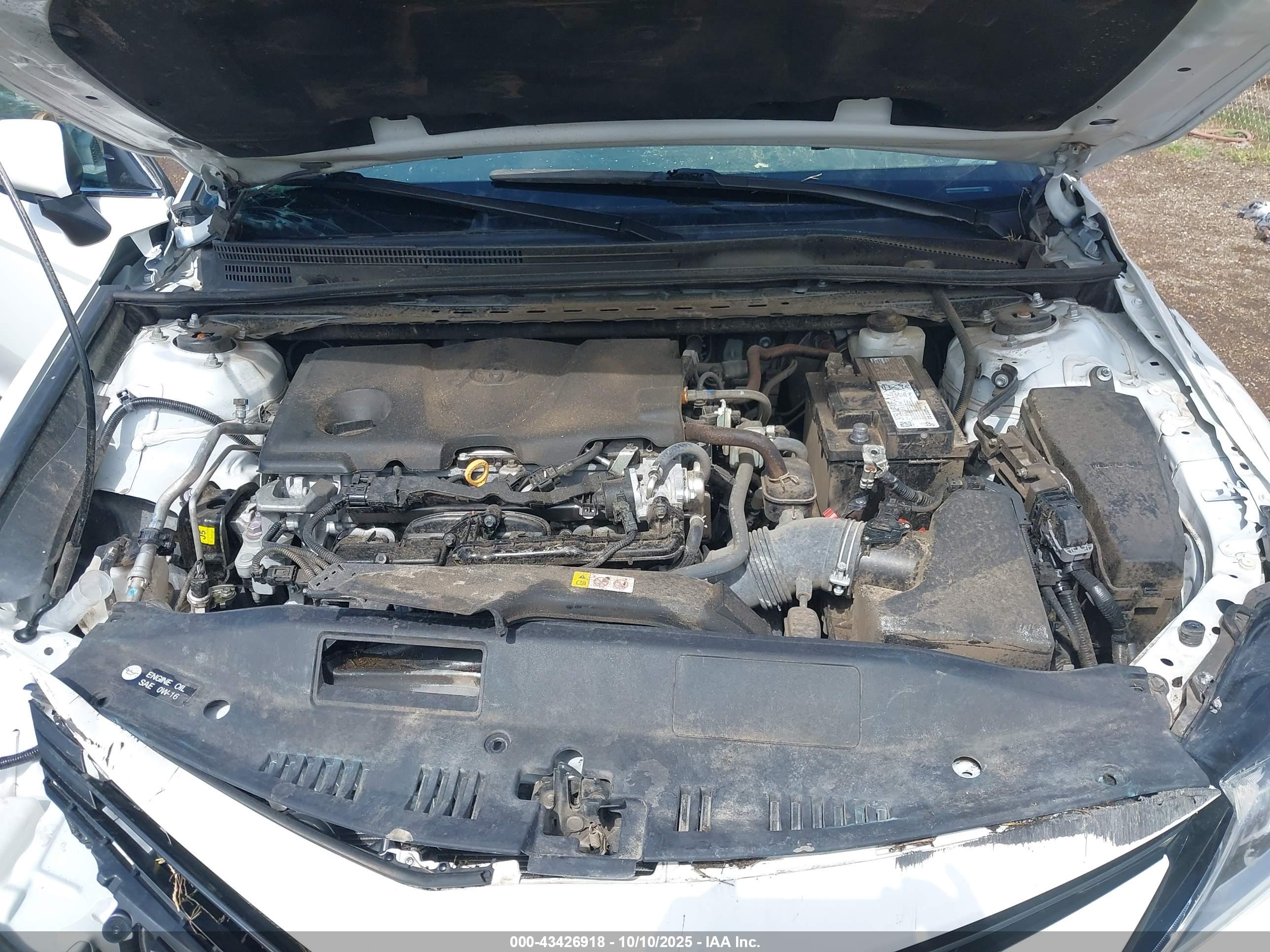 TOYOTA CAMRY image 10