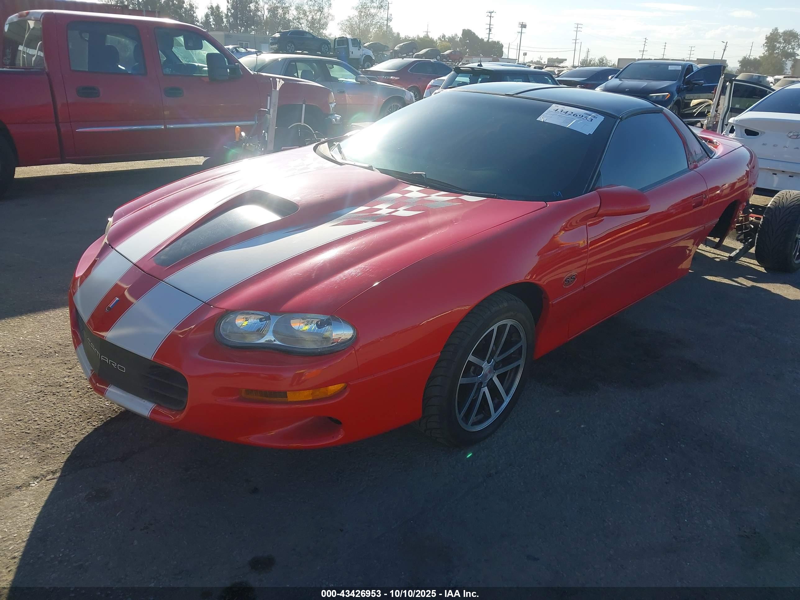 CHEVROLET CAMARO image 2
