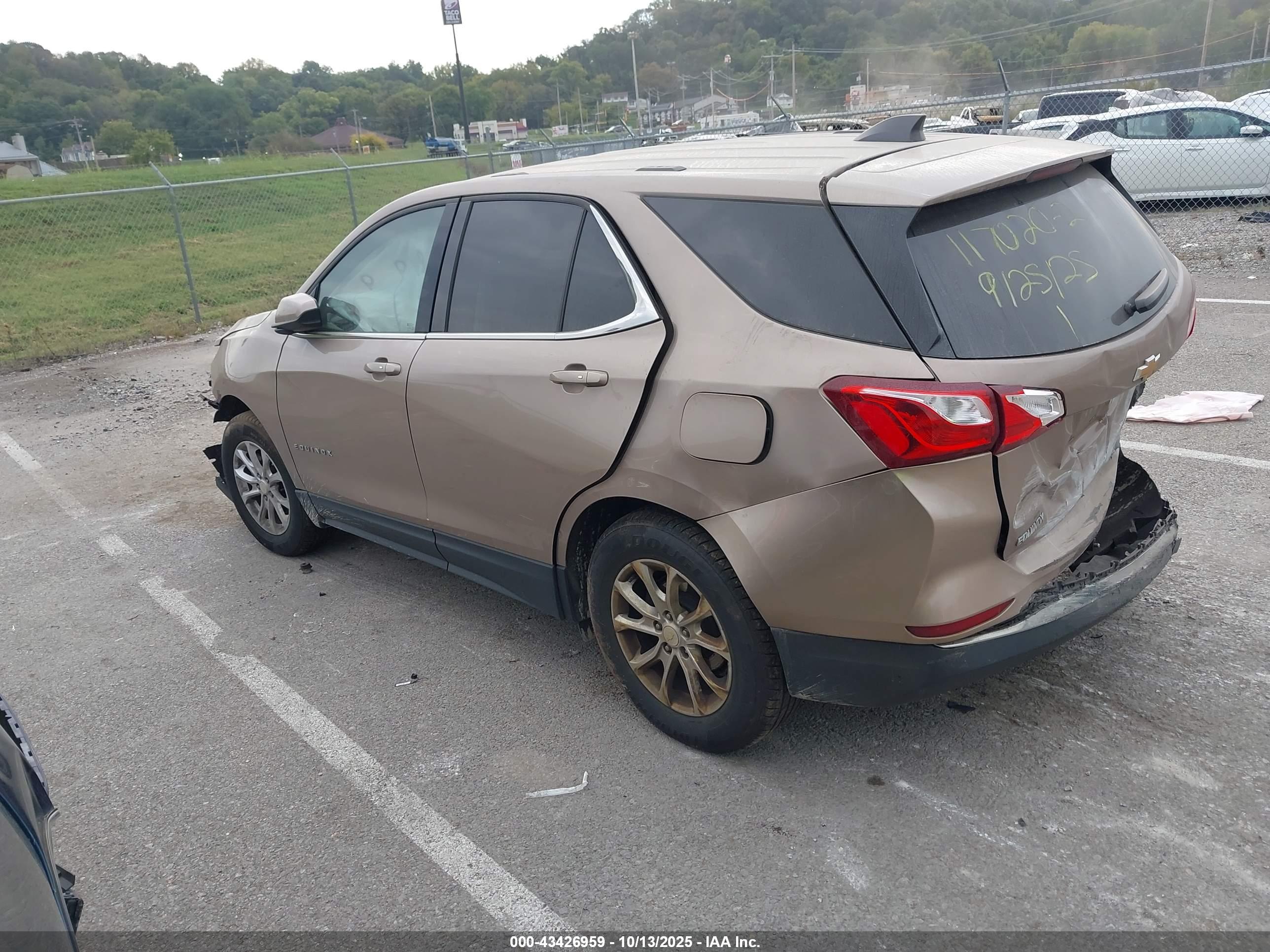 CHEVROLET EQUINOX image 3