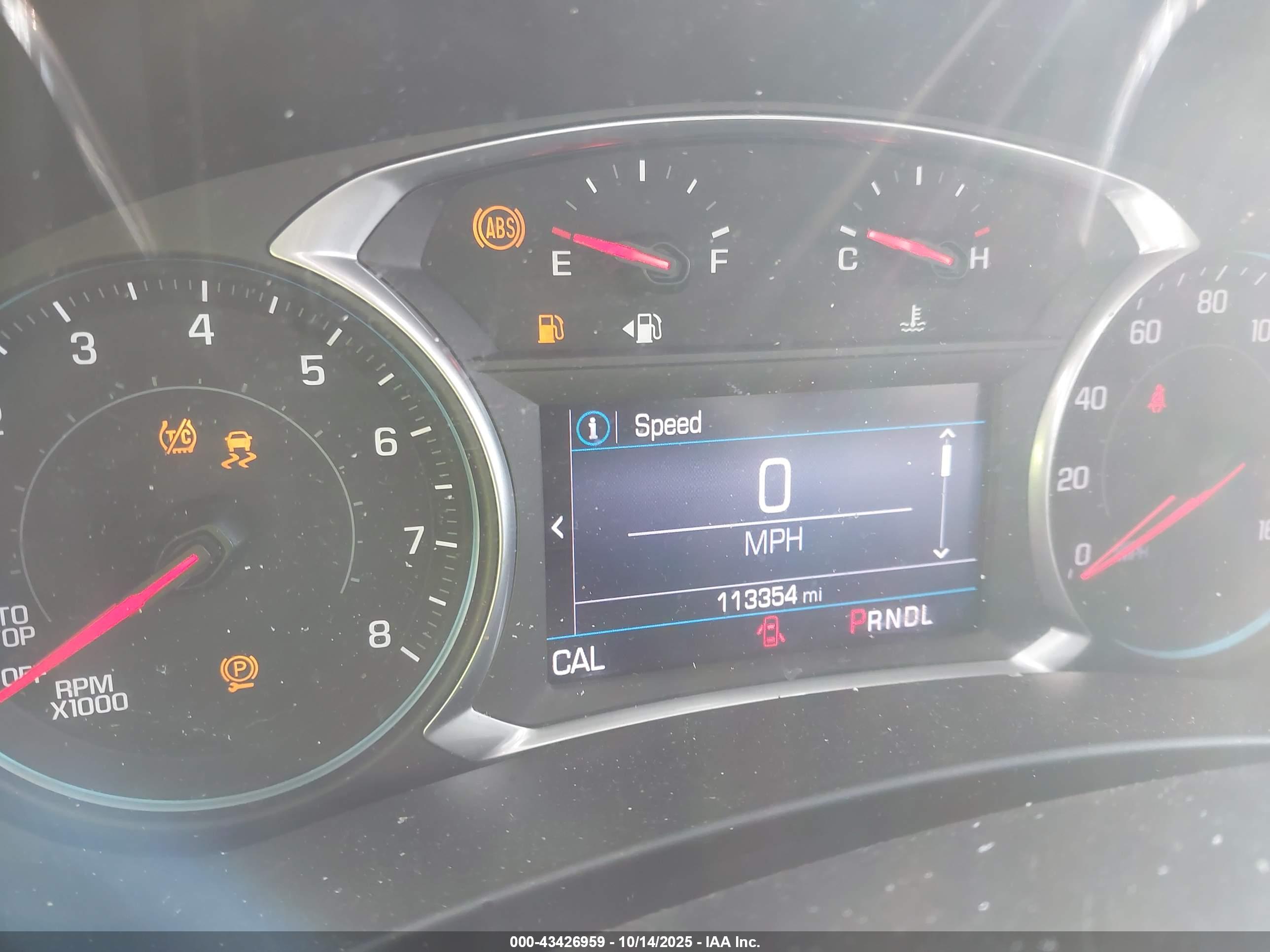 CHEVROLET EQUINOX image 7