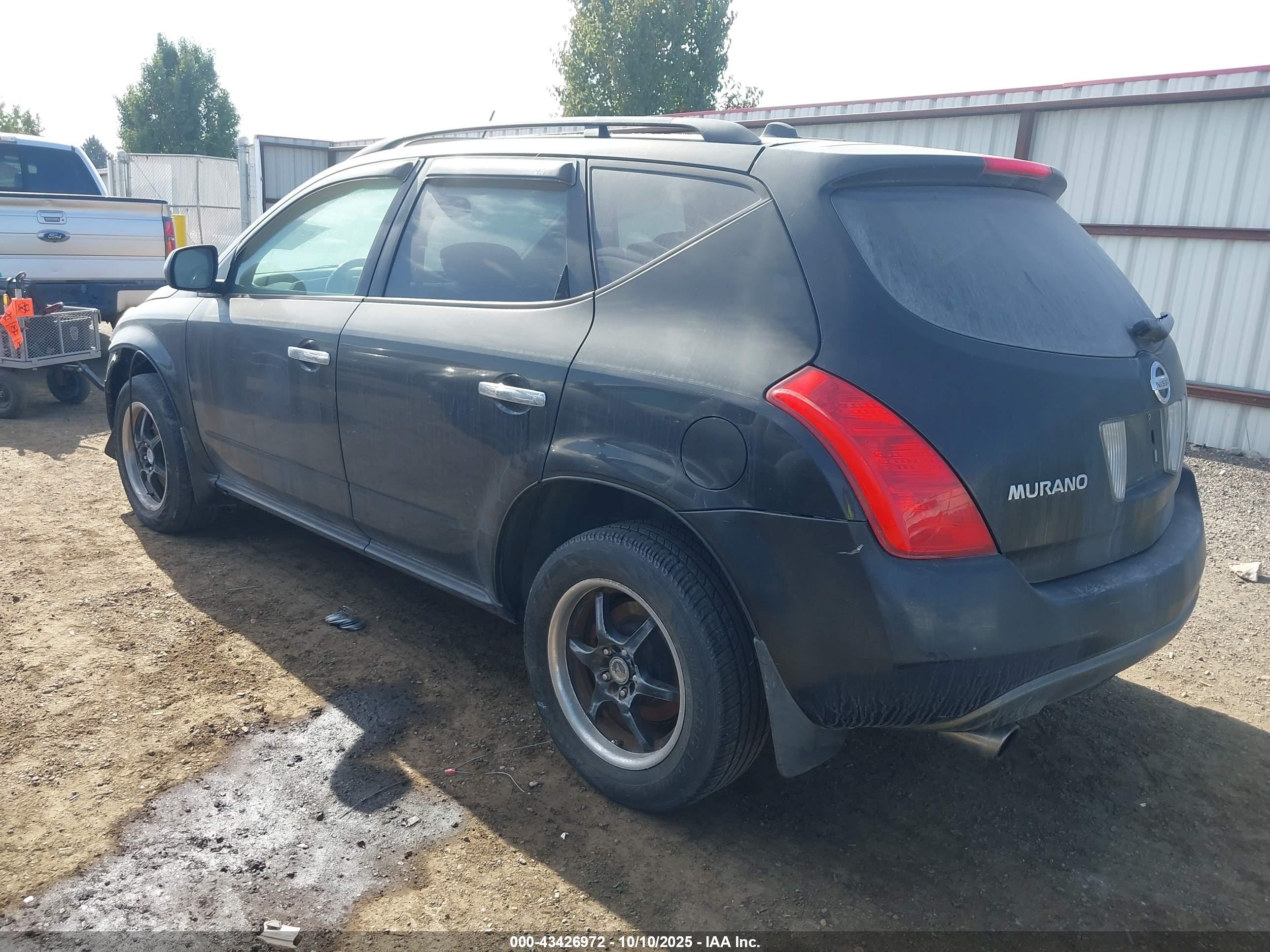 NISSAN MURANO image 3