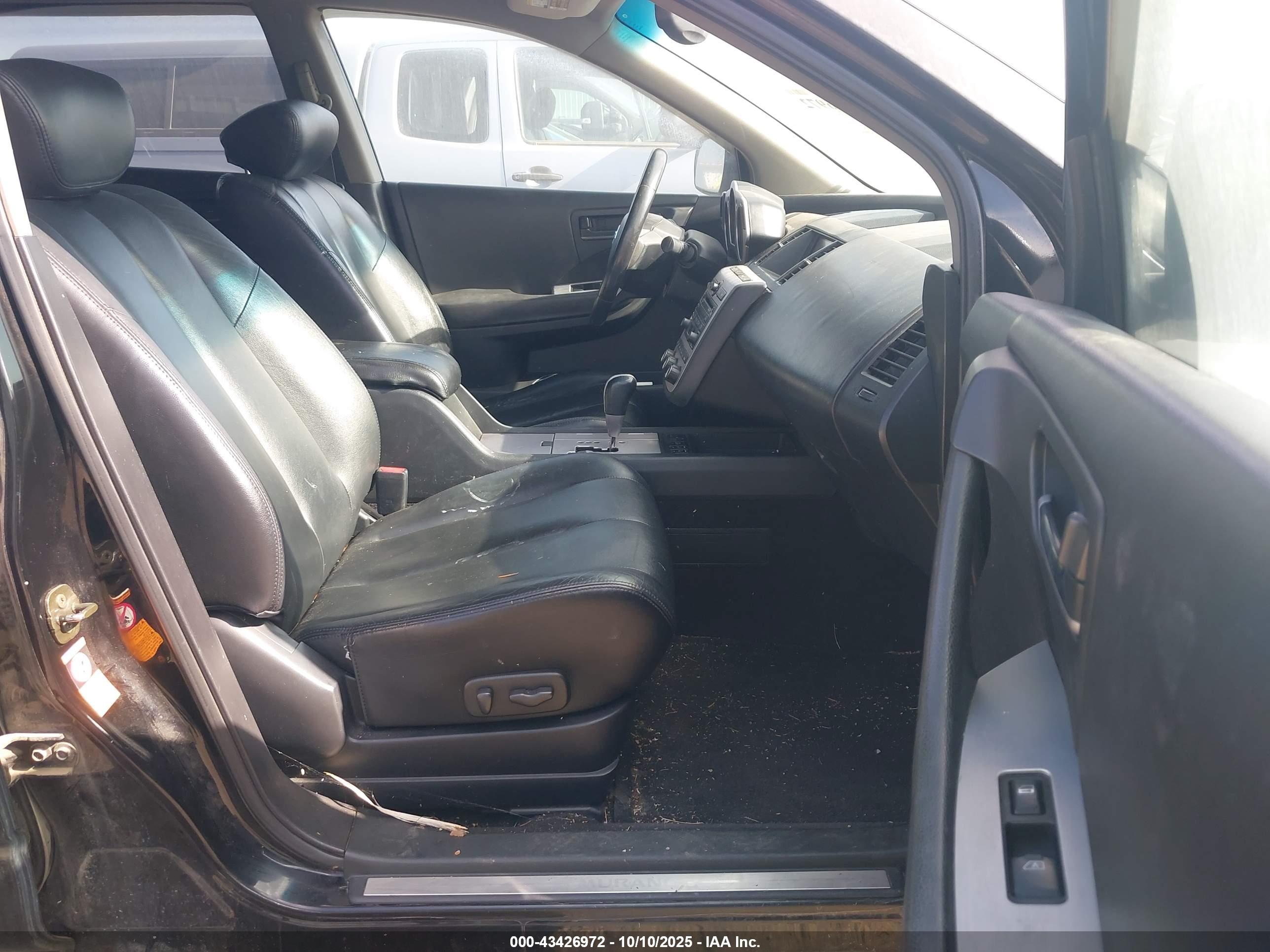 NISSAN MURANO image 5