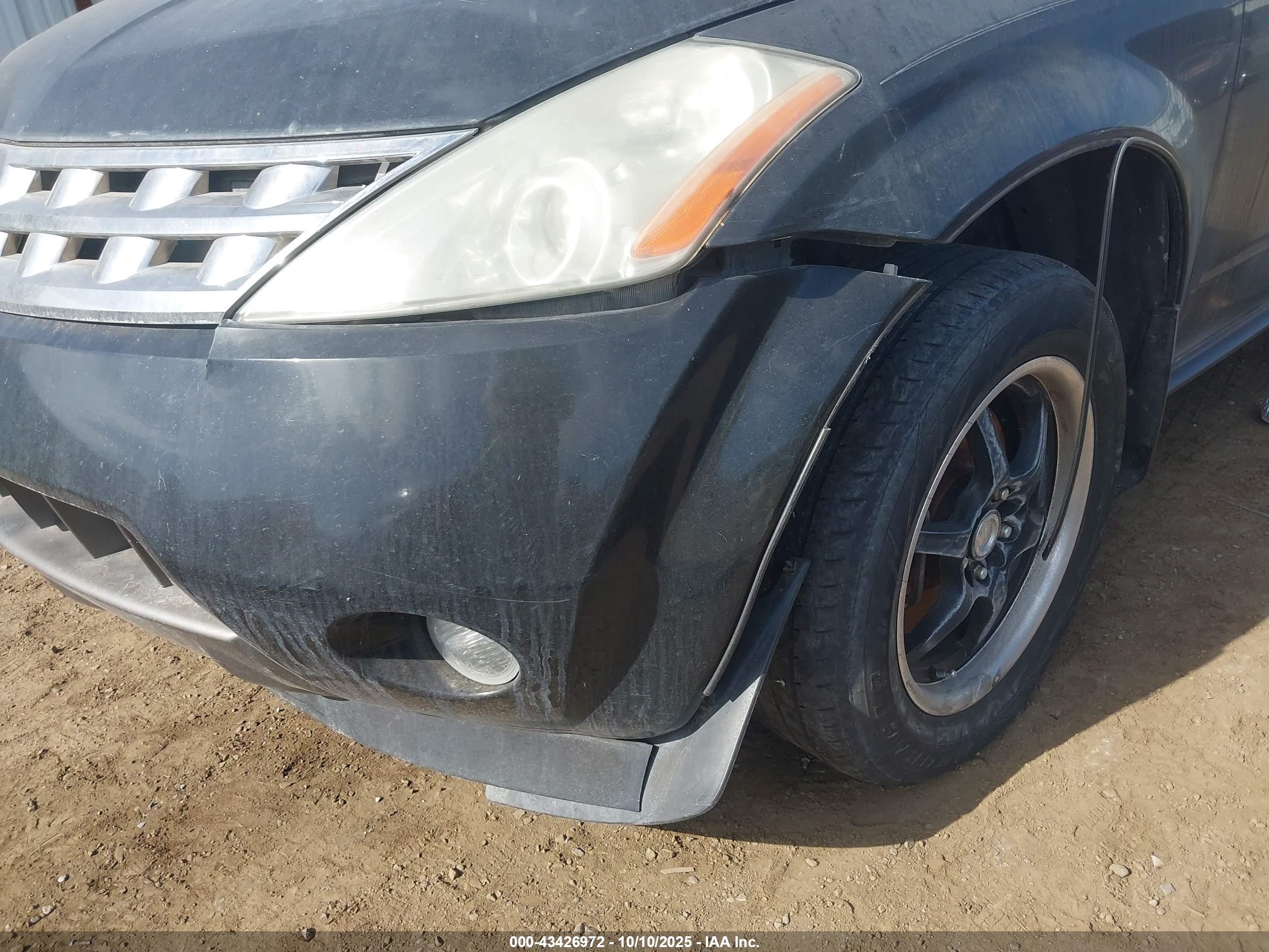 NISSAN MURANO image 6