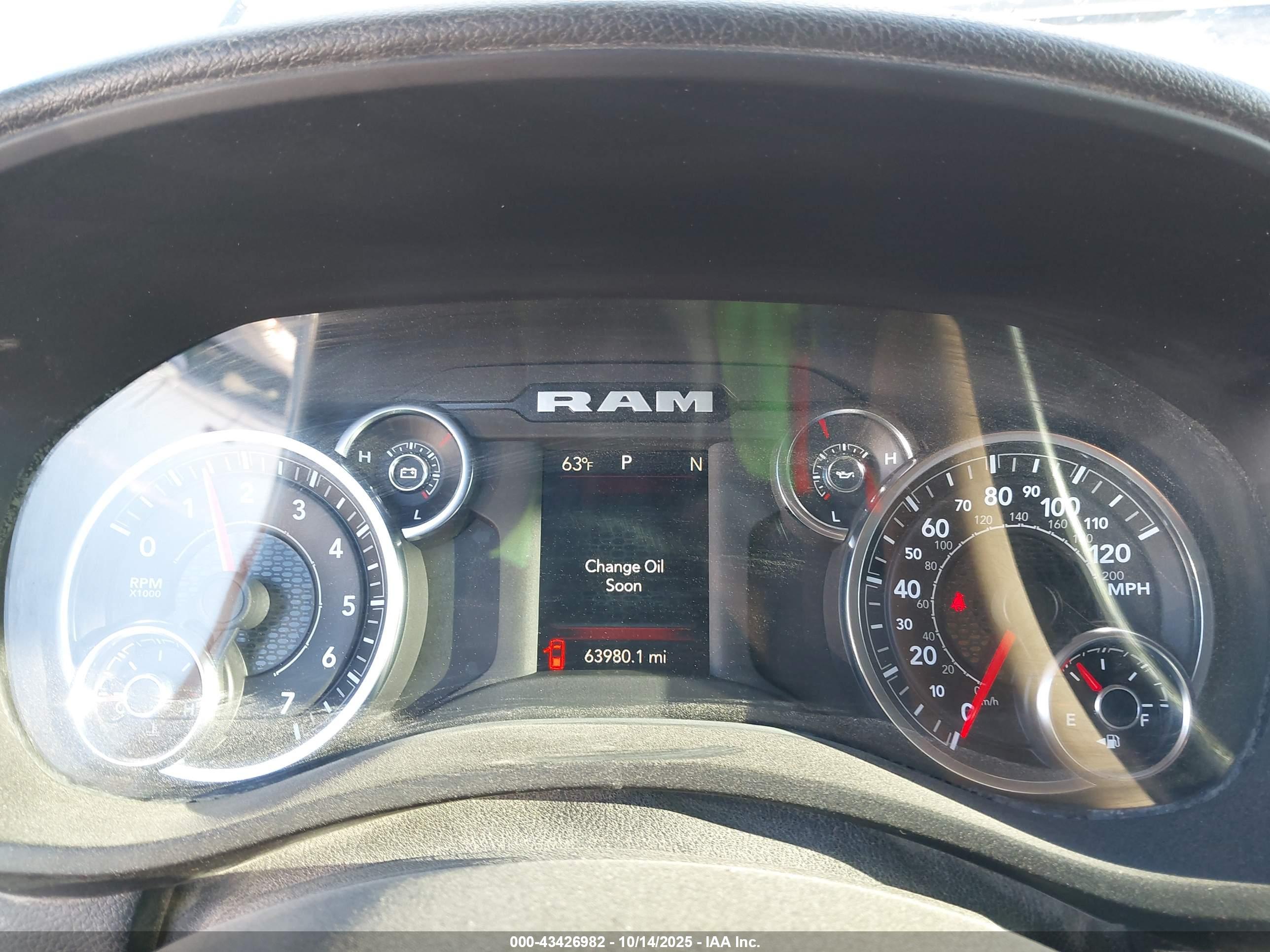 RAM 2500 image 7