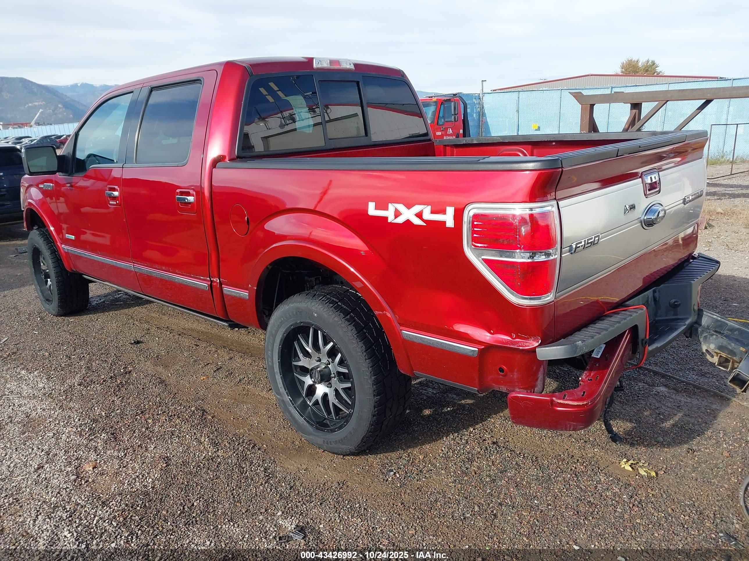 FORD F-150 image 3