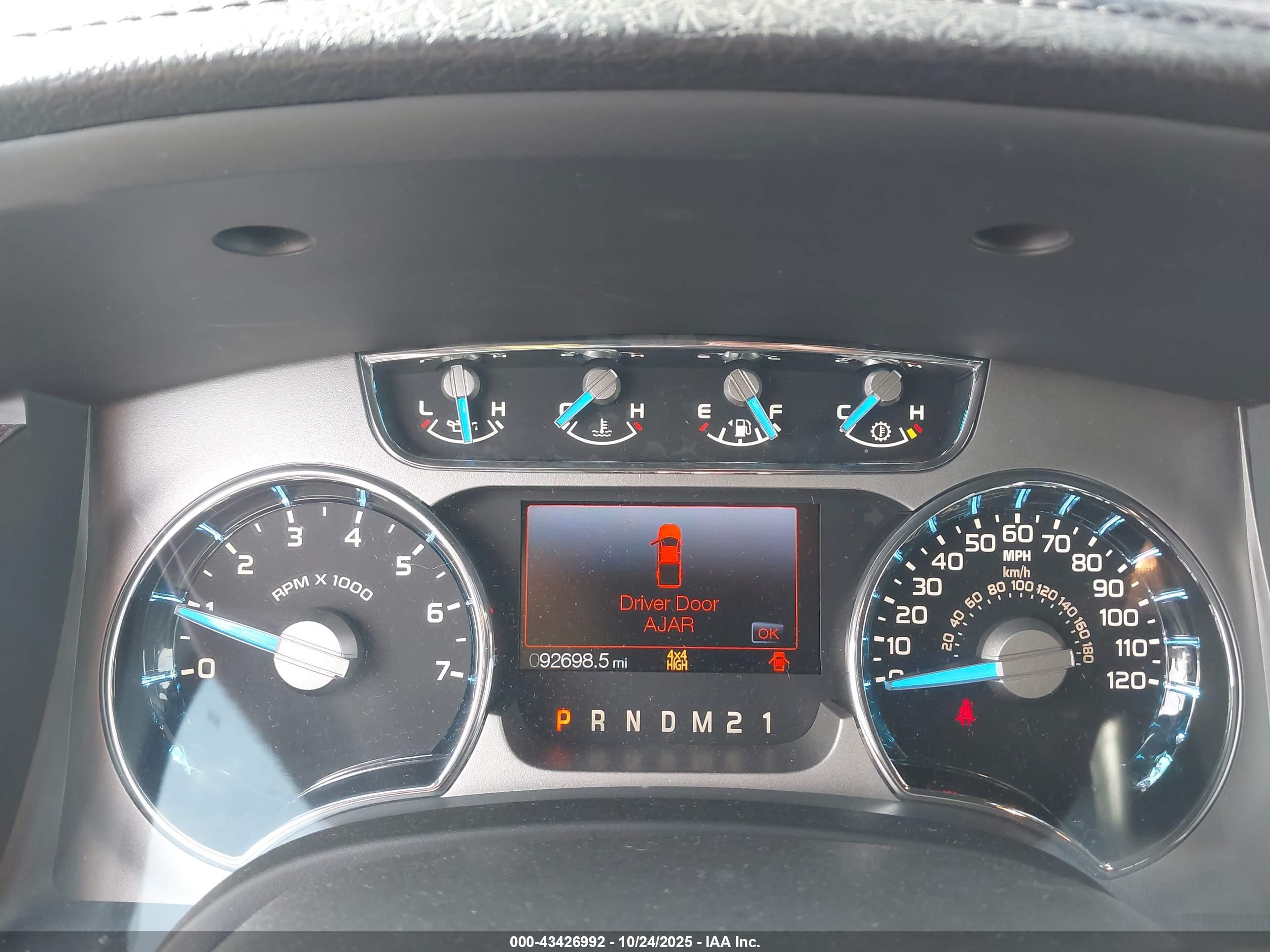 FORD F-150 image 7