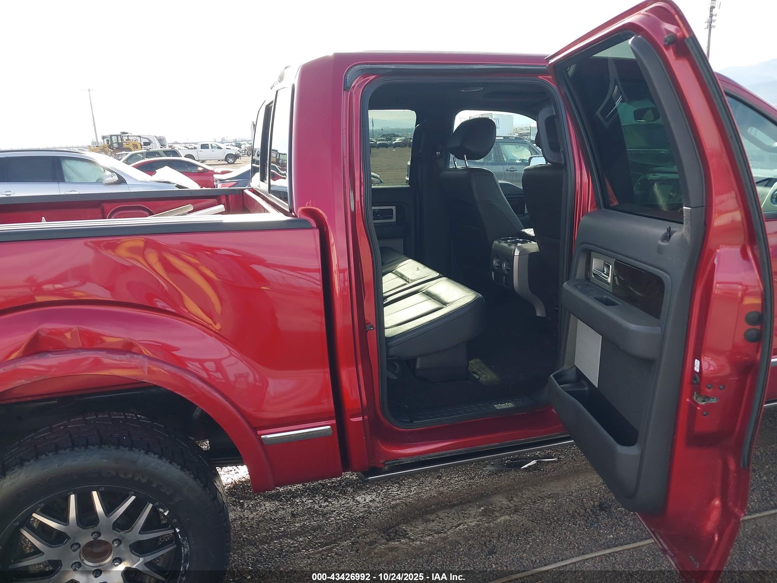 FORD F-150 image 8