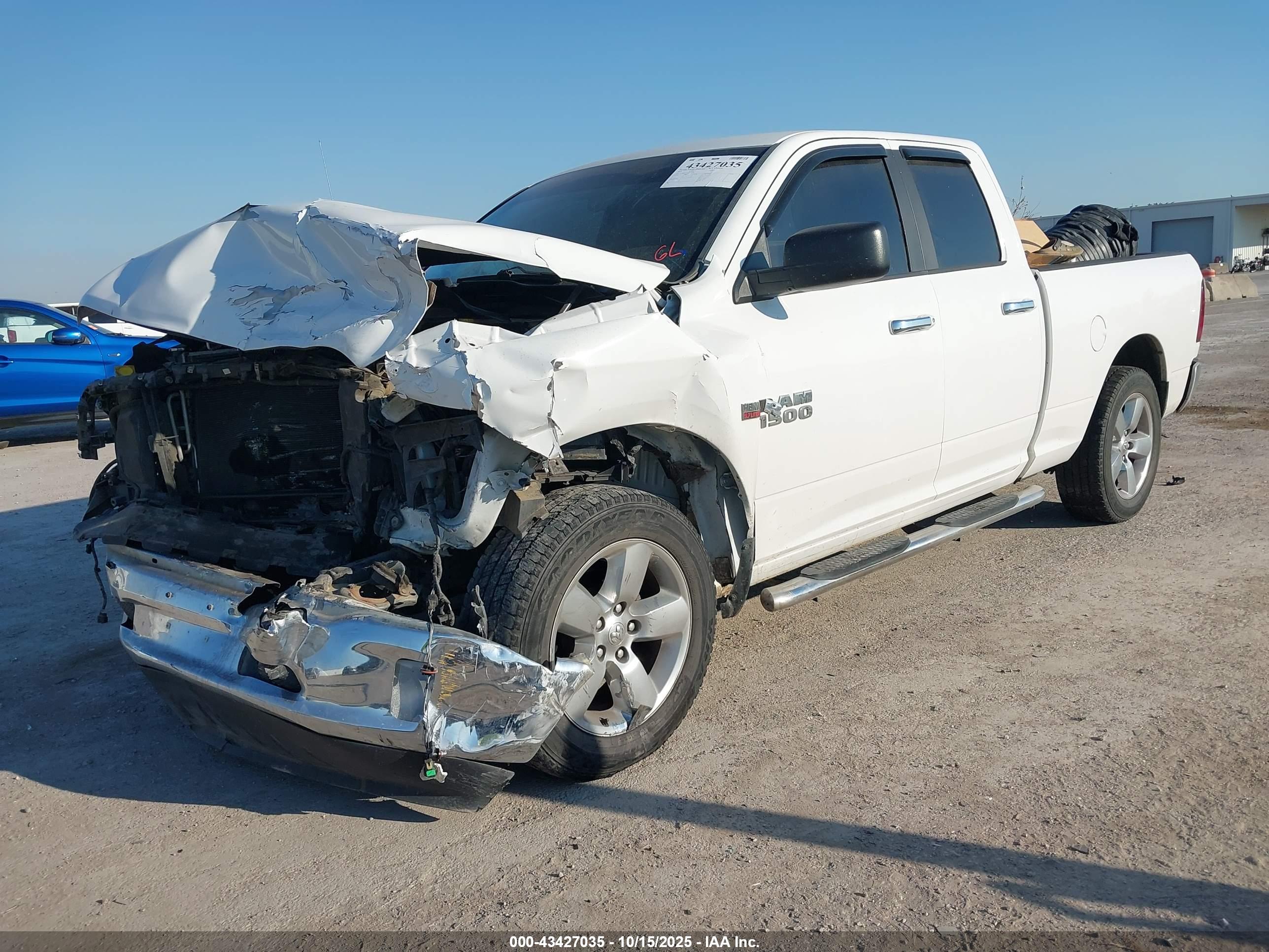 RAM 1500 image 2