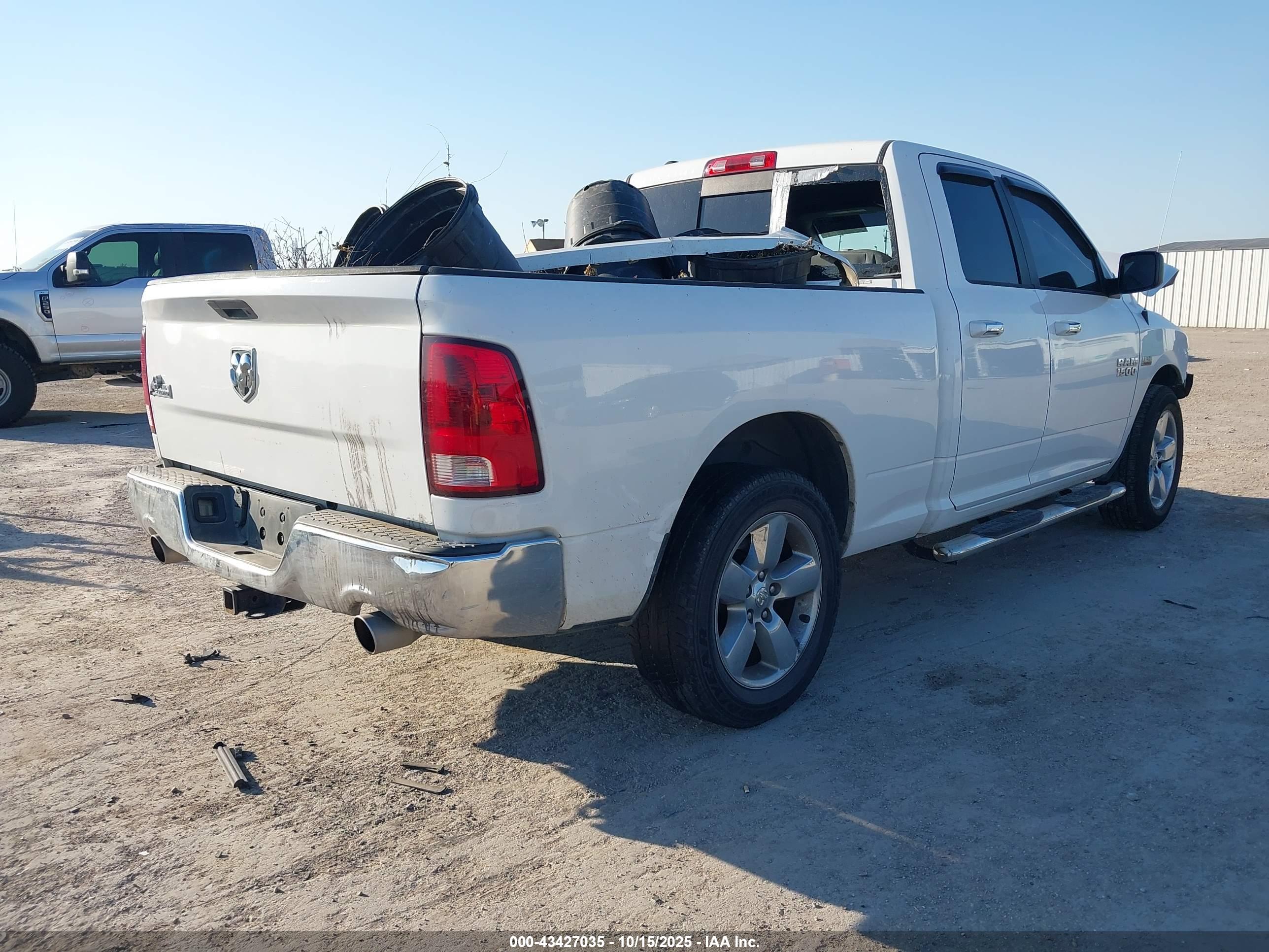 RAM 1500 image 4