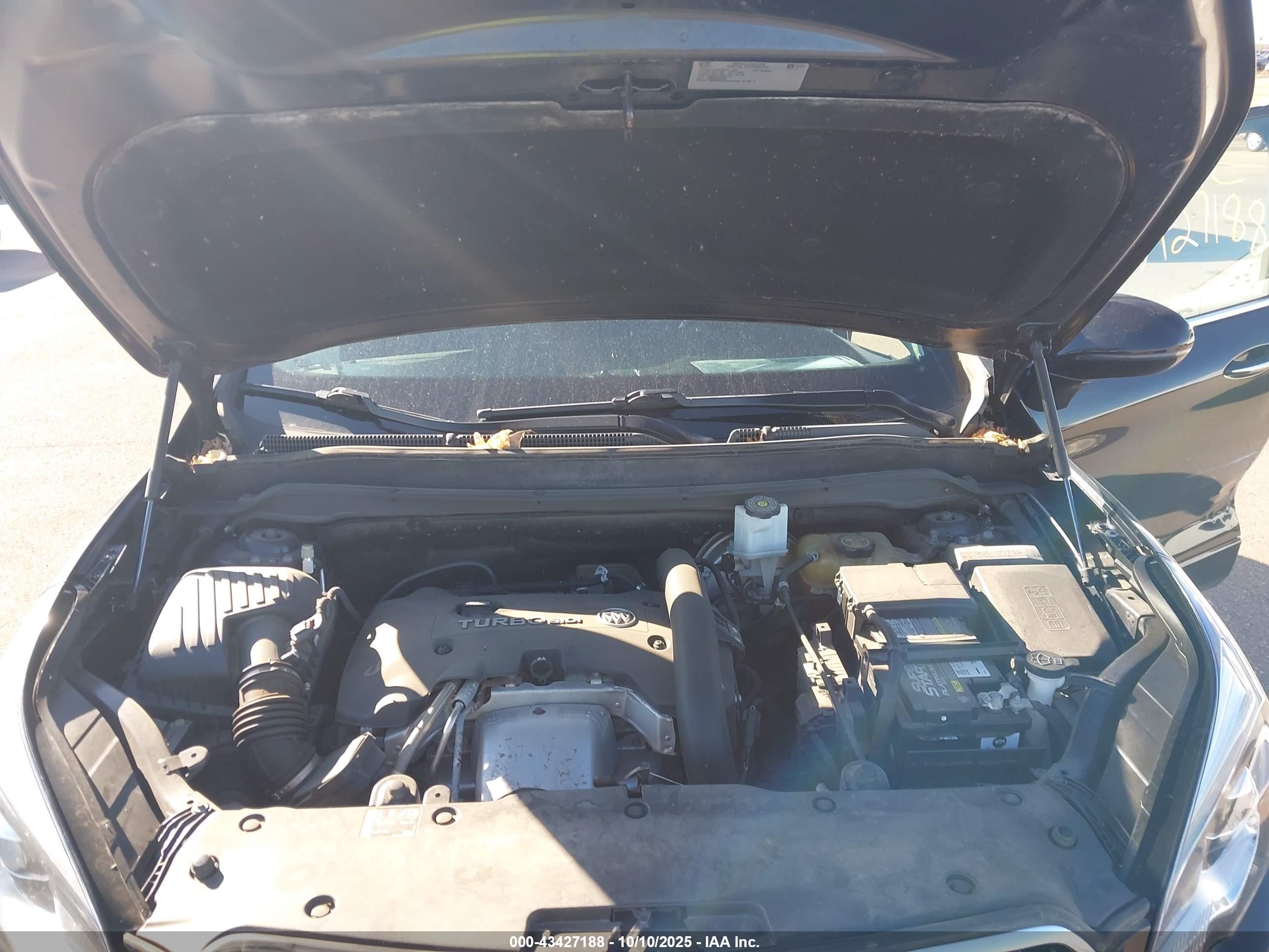 BUICK ENVISION image 10