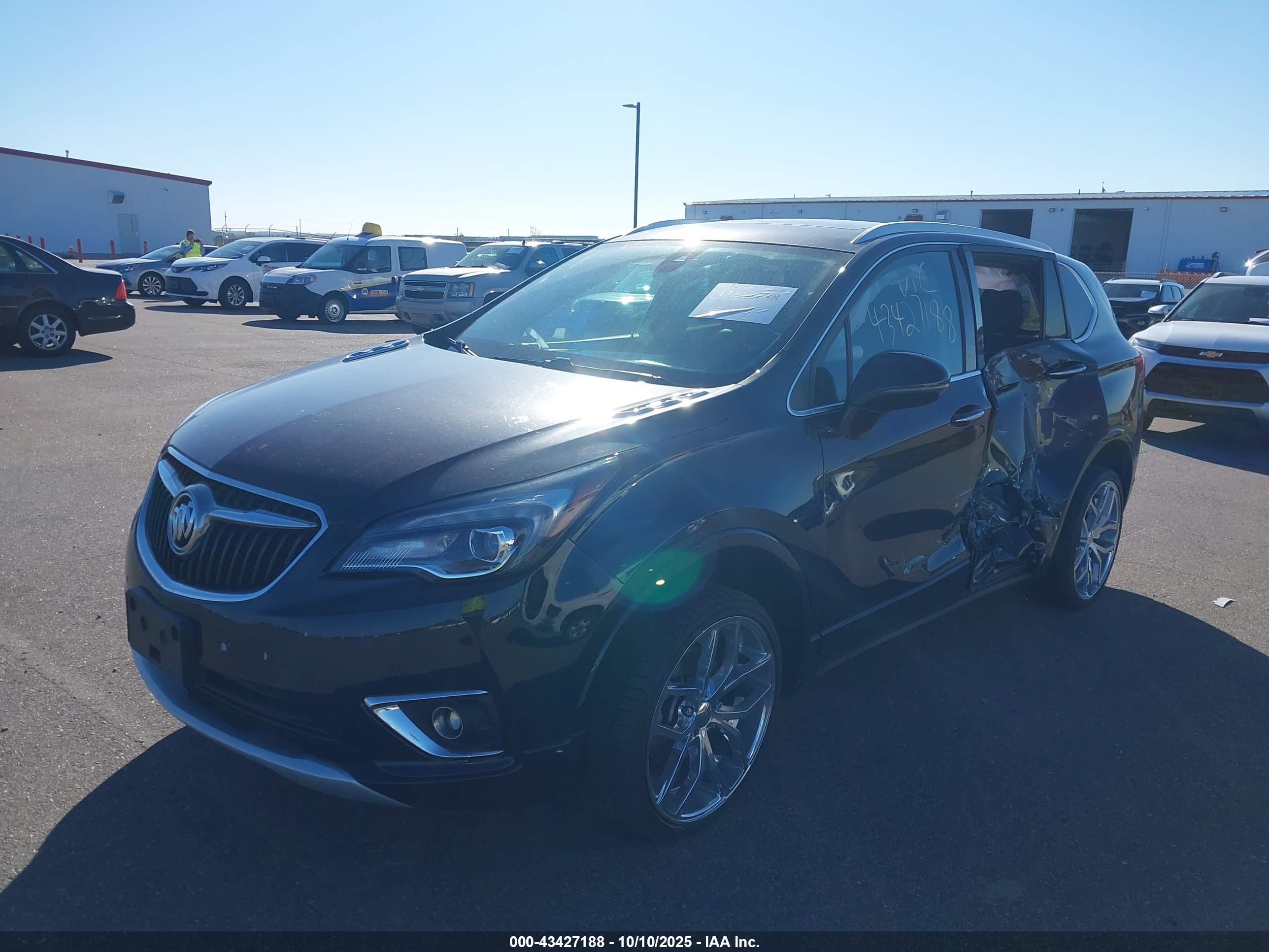 BUICK ENVISION image 2