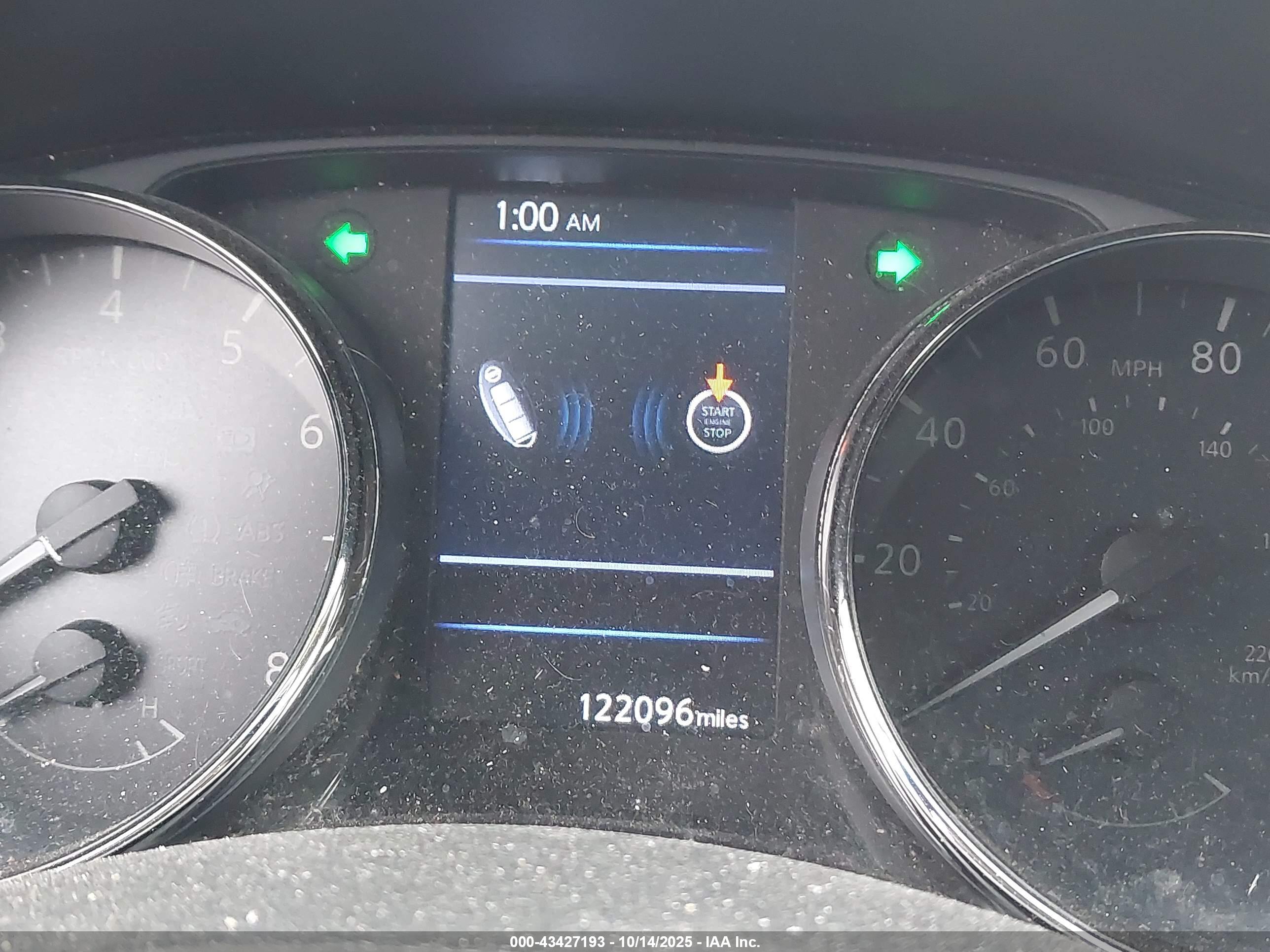 NISSAN ROGUE image 7