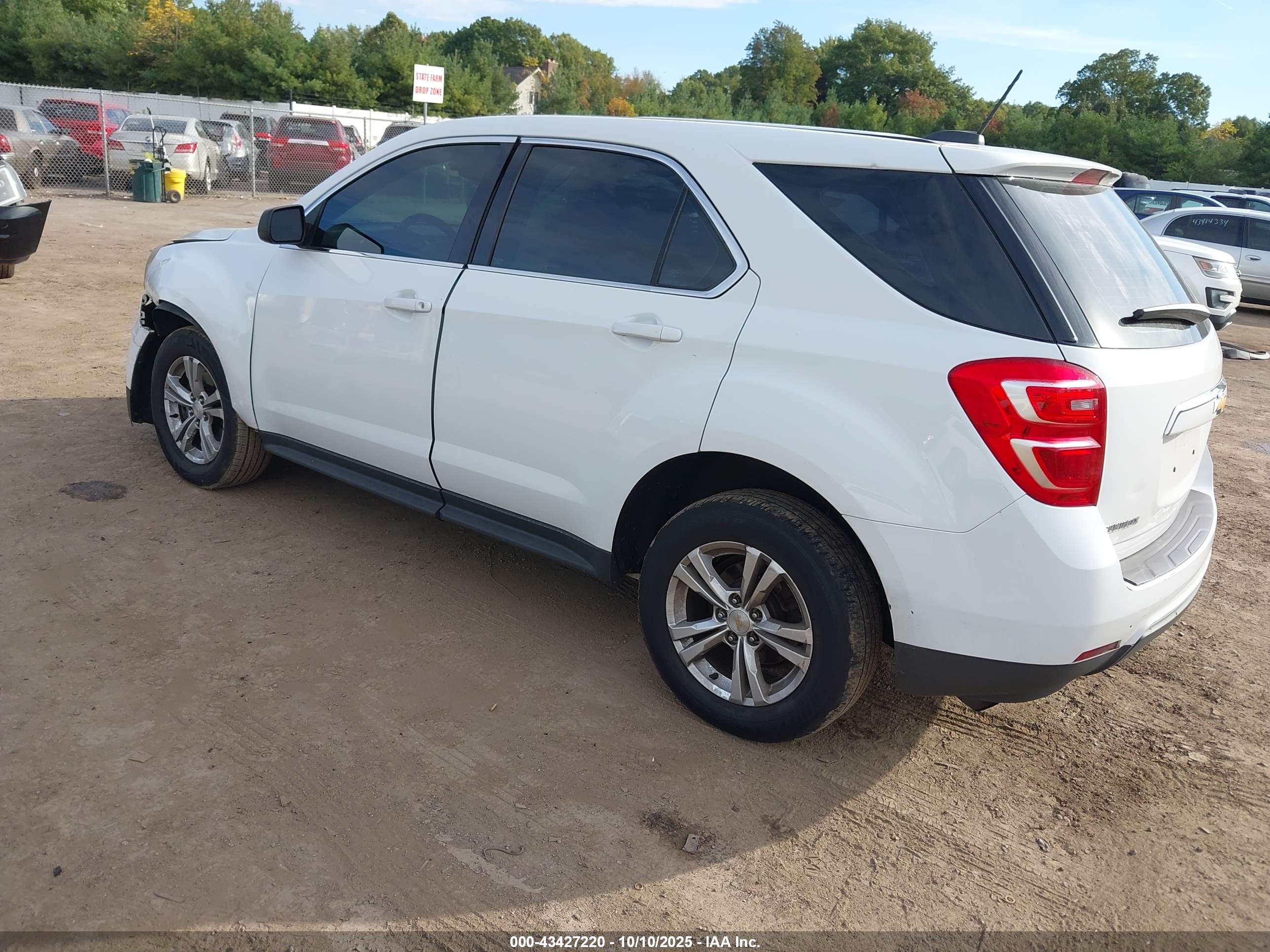 CHEVROLET EQUINOX image 3