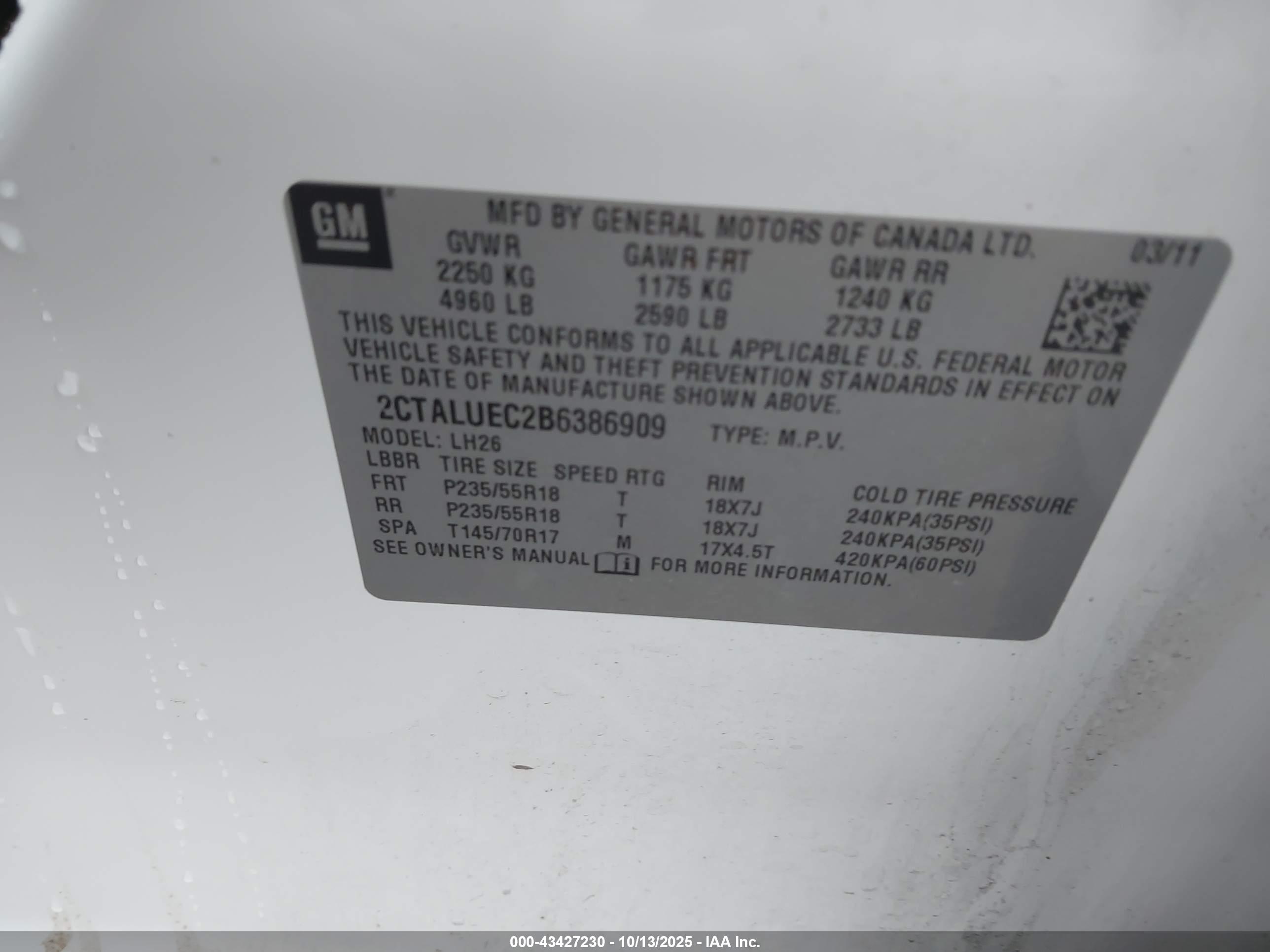 GMC TERRAIN image 9