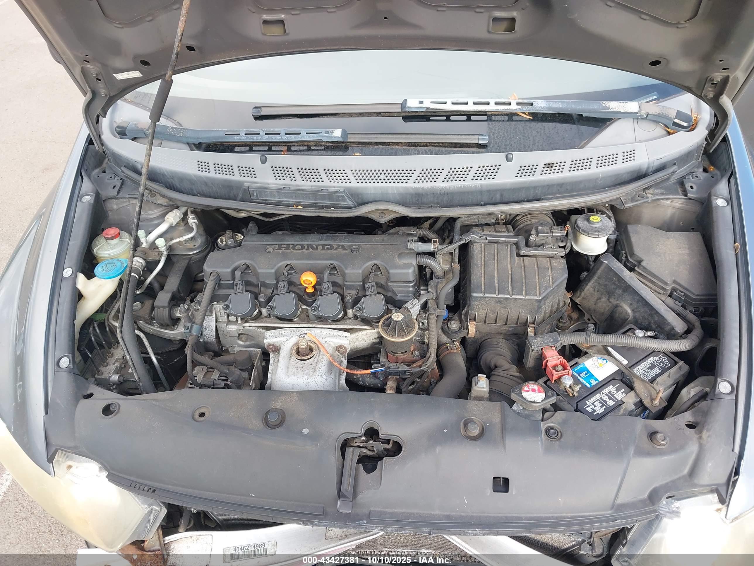 HONDA CIVIC image 10