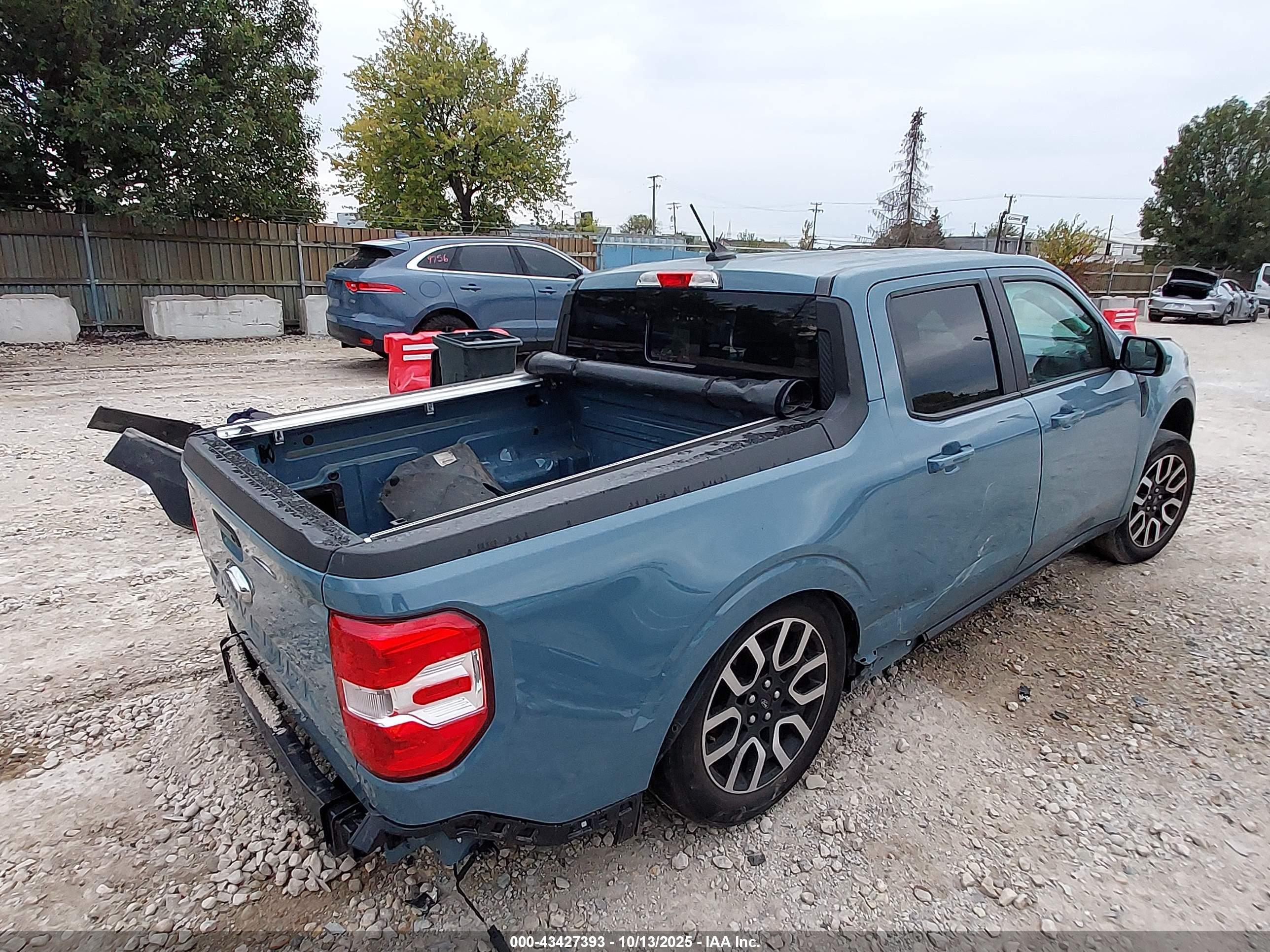 FORD MAVERICK image 4