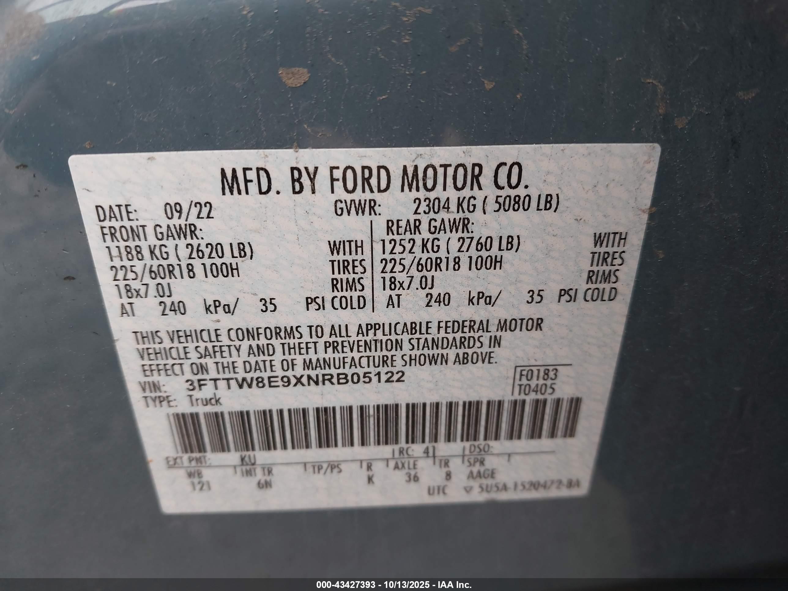FORD MAVERICK image 9