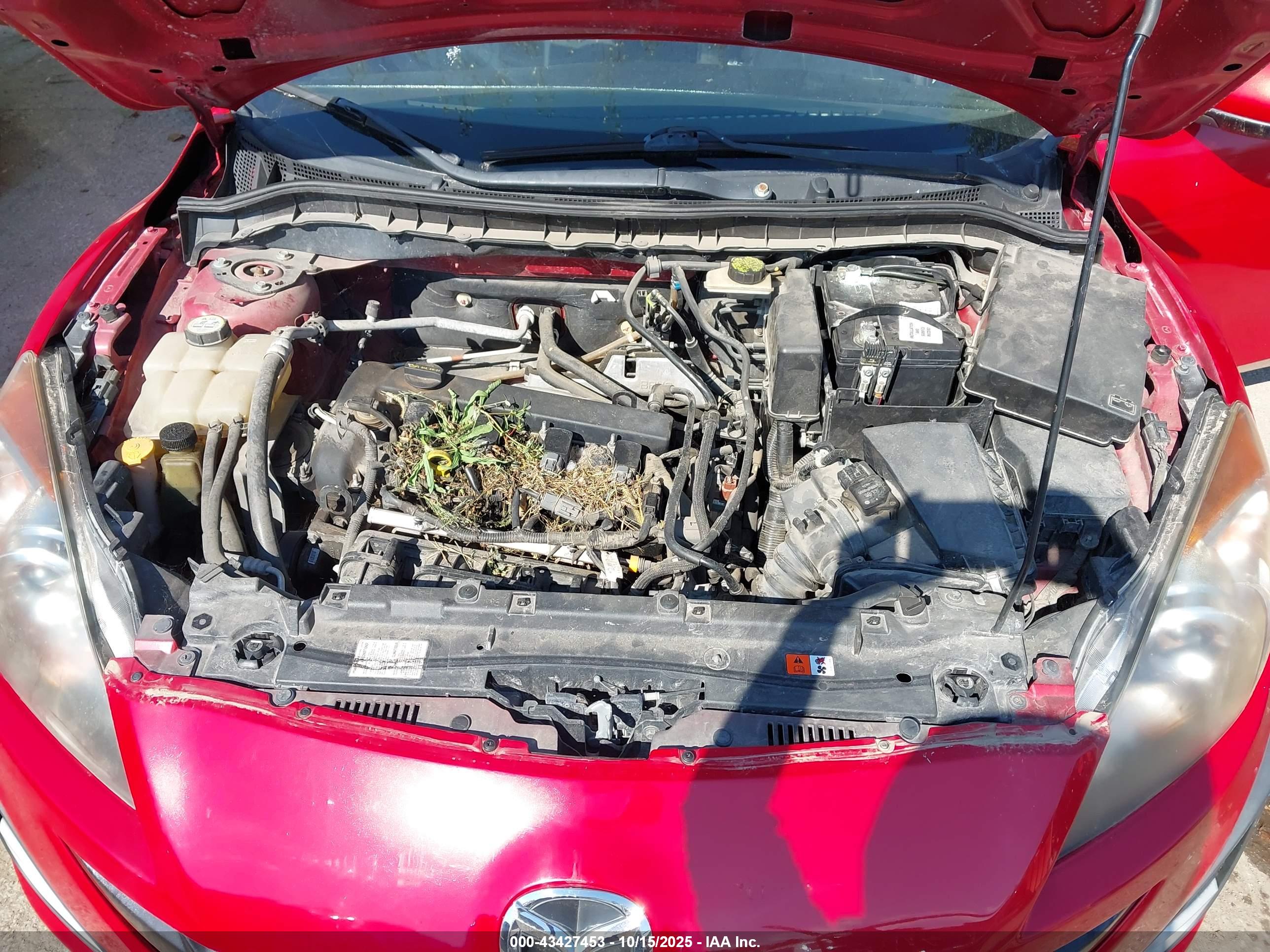 MAZDA MAZDA3 image 10