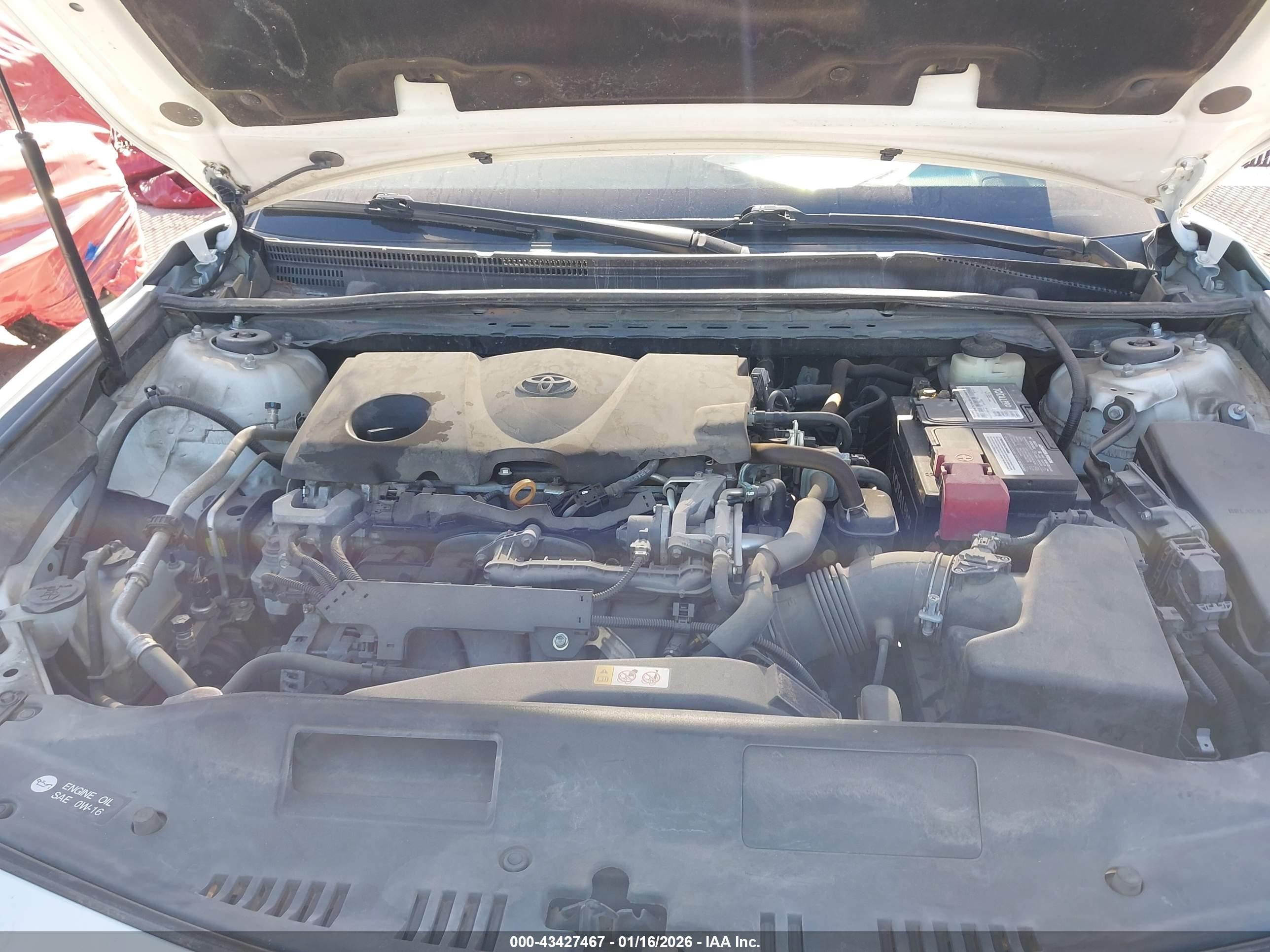 TOYOTA CAMRY image 10