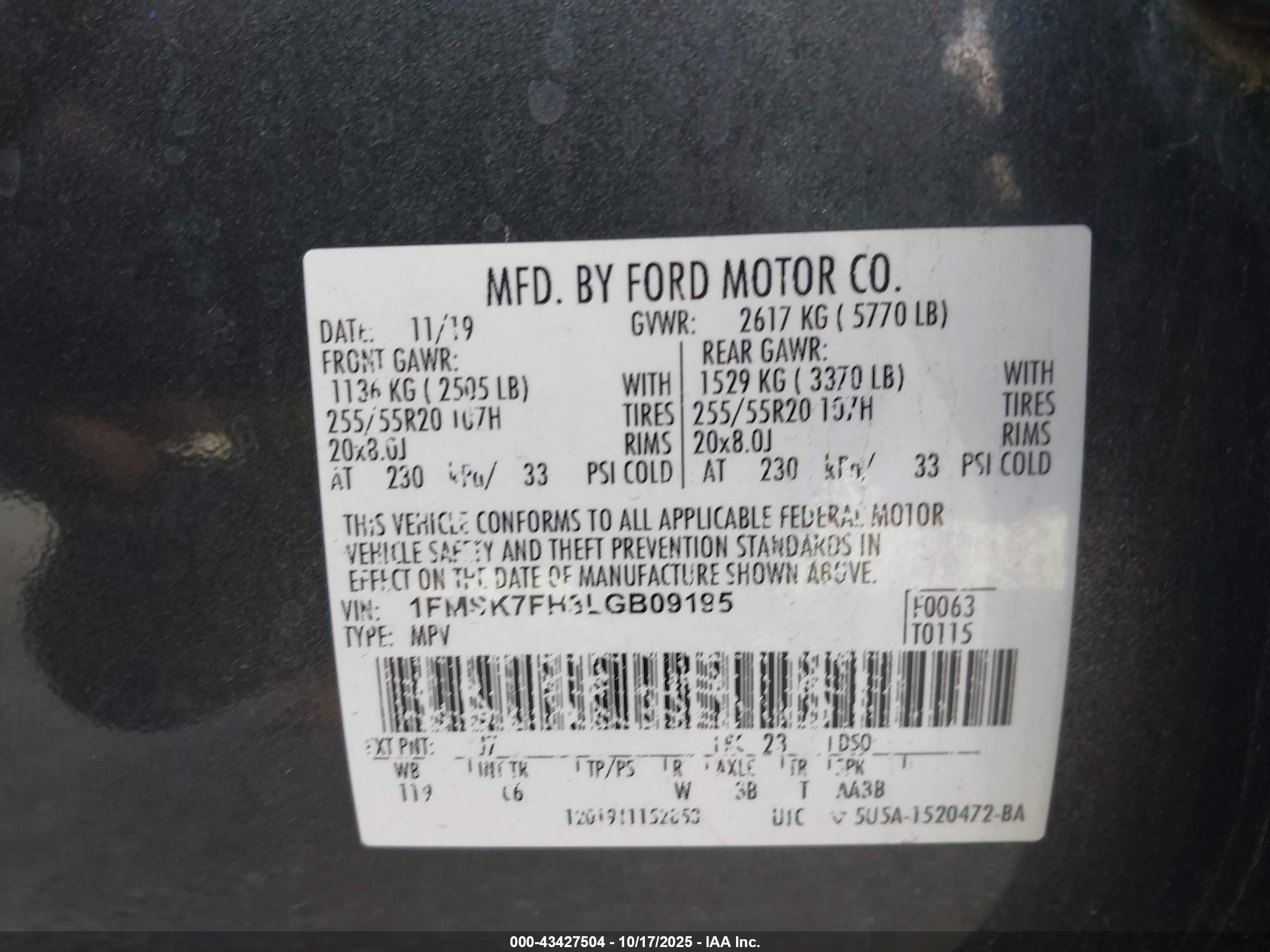 FORD EXPLORER image 9